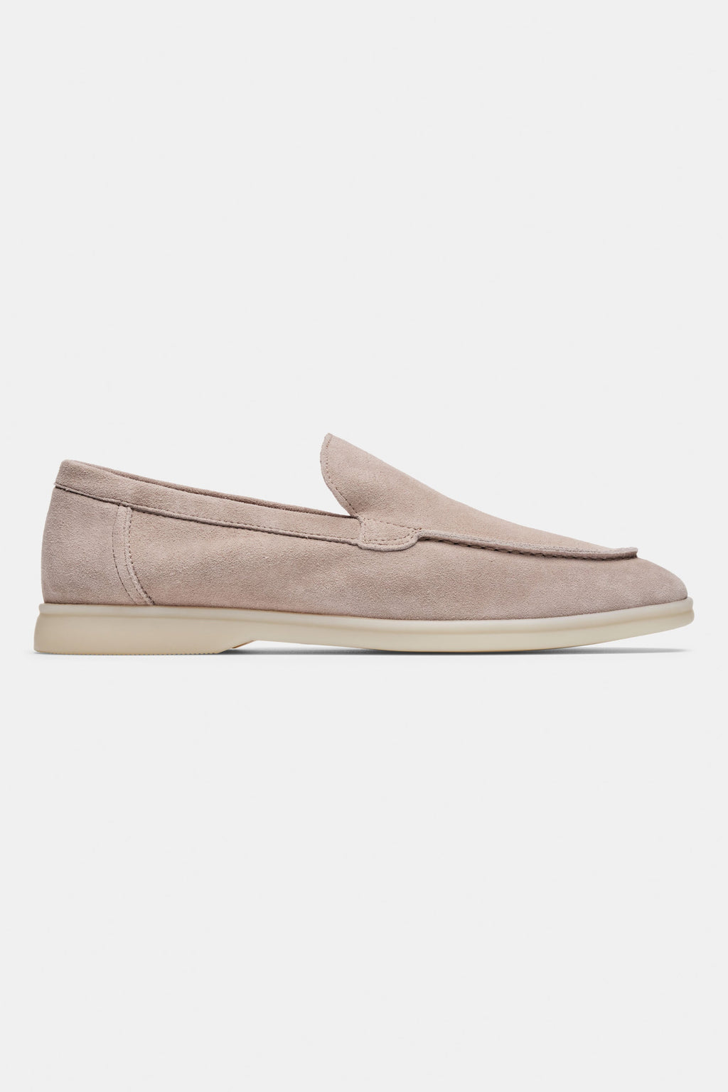 KLASSINEN SUEDE LOAFER