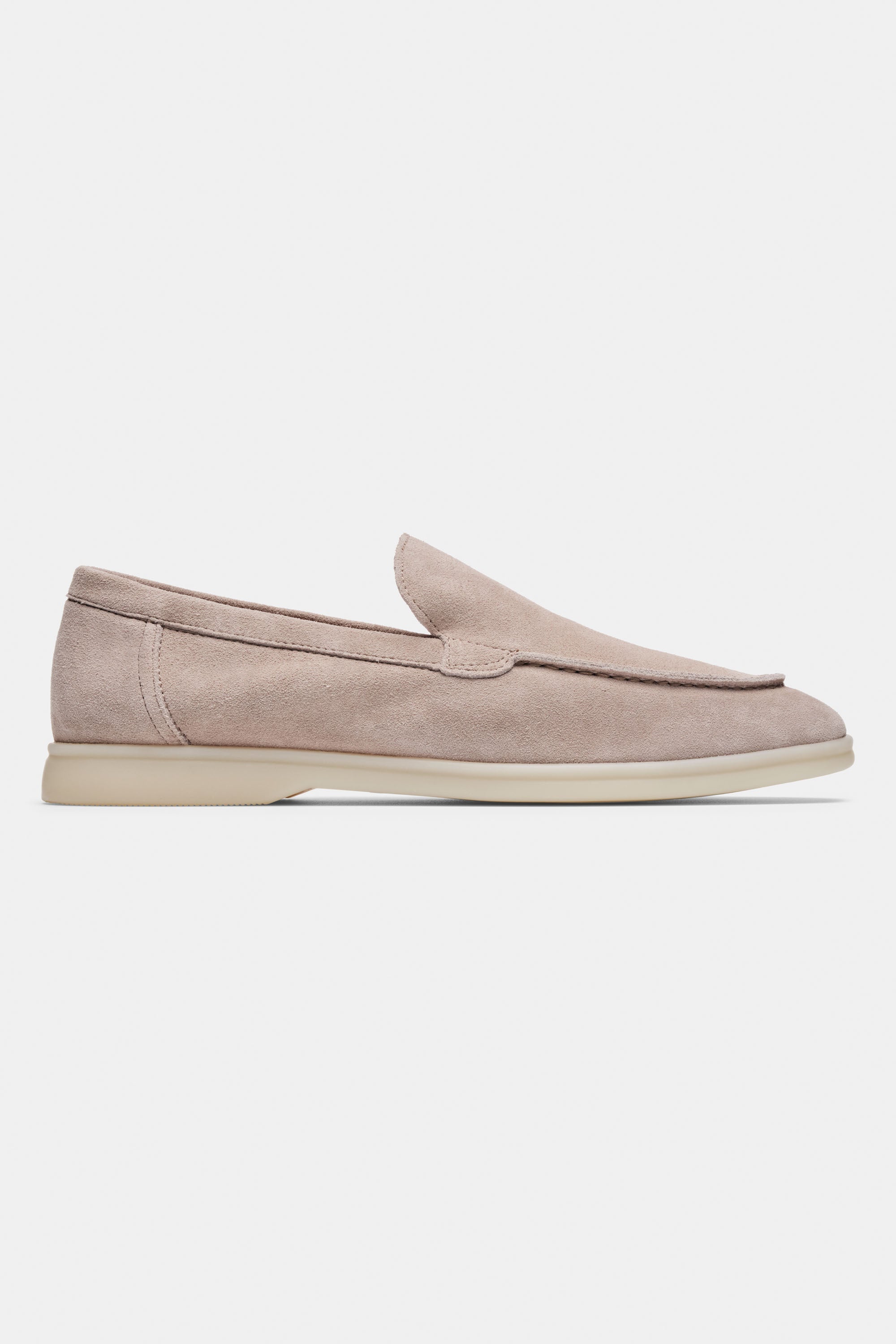 KLASSINEN SUEDE LOAFER
