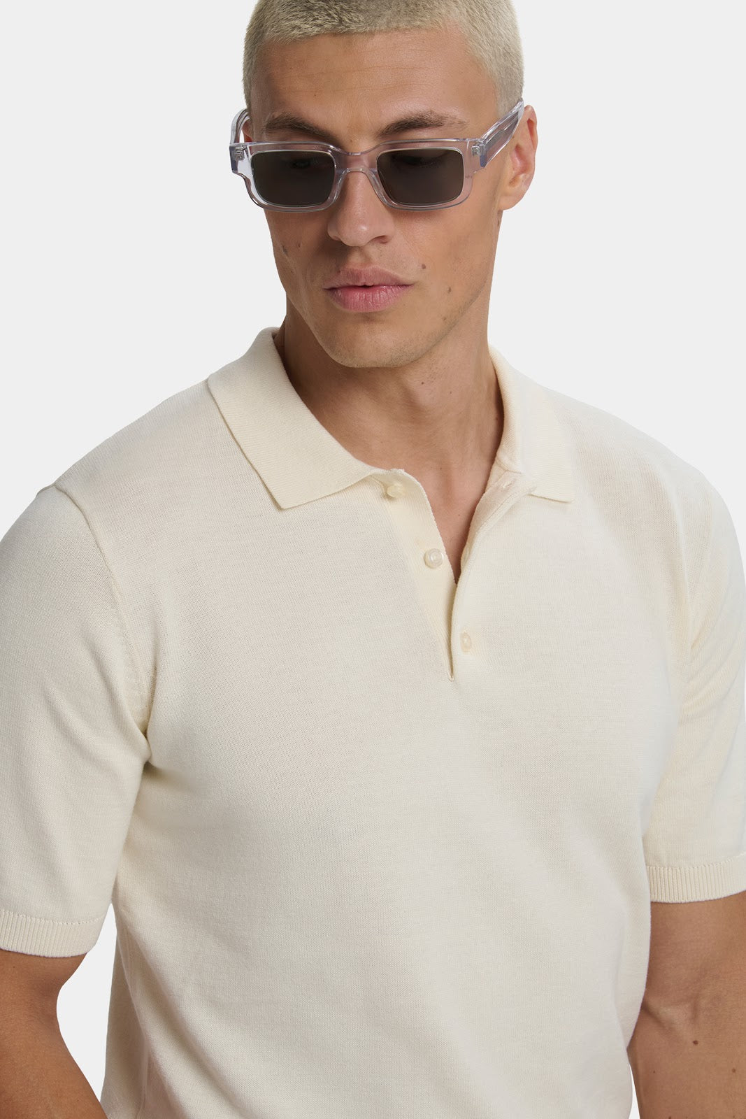 SANTONI LYHYT HIHA POLO