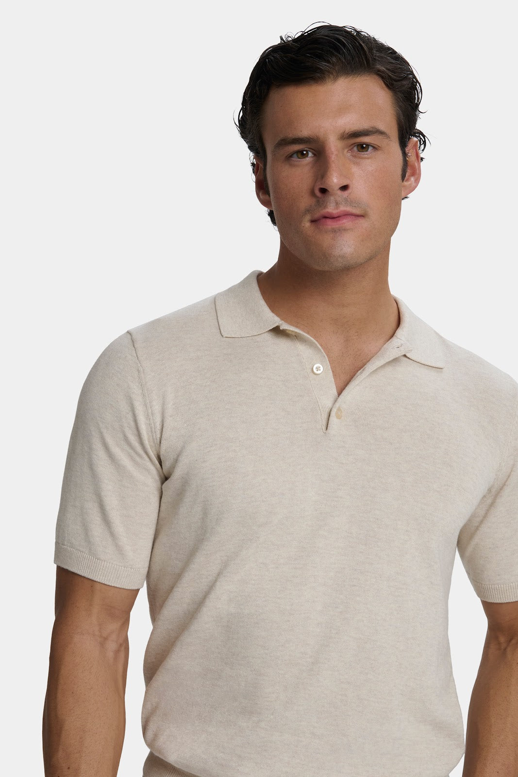 SANTONI LYHYT HIHA POLO