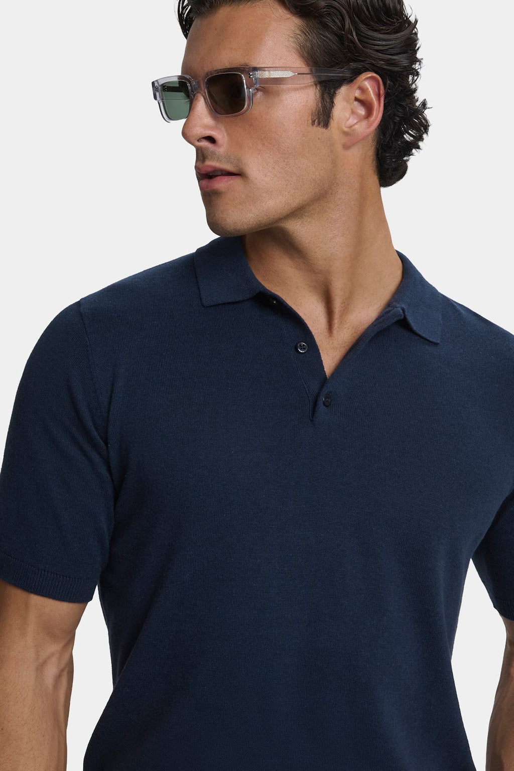 SANTONI LYHYT HIHA POLO