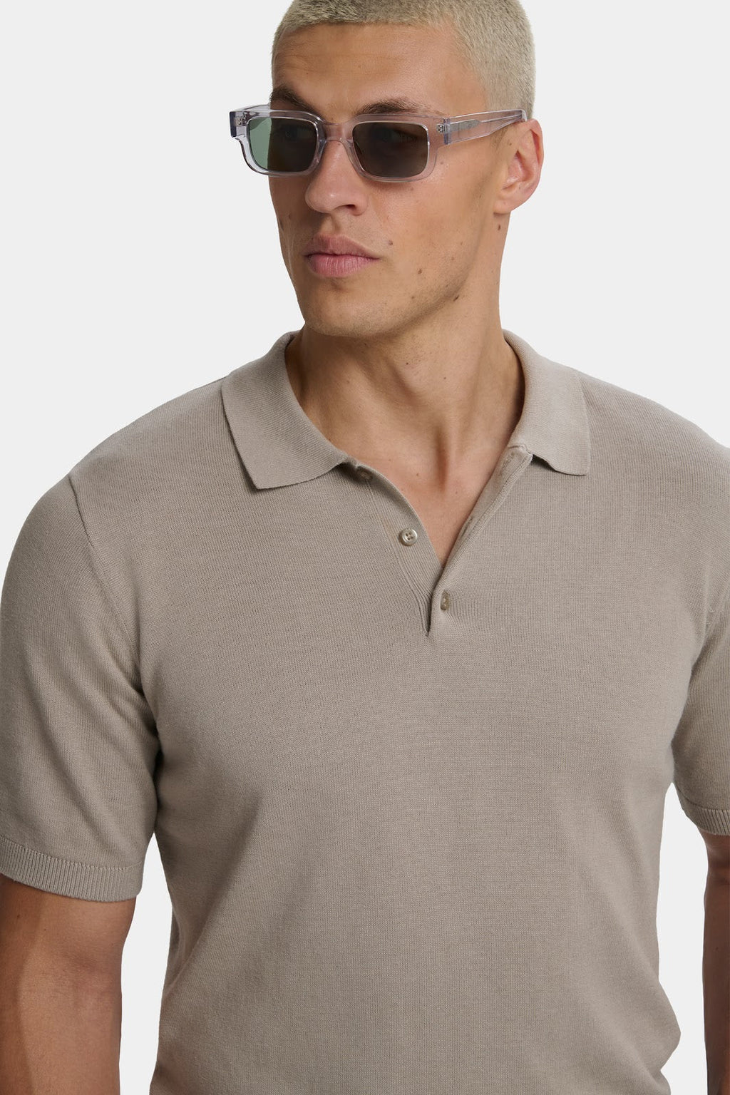 SANTONI LYHYT HIHA POLO