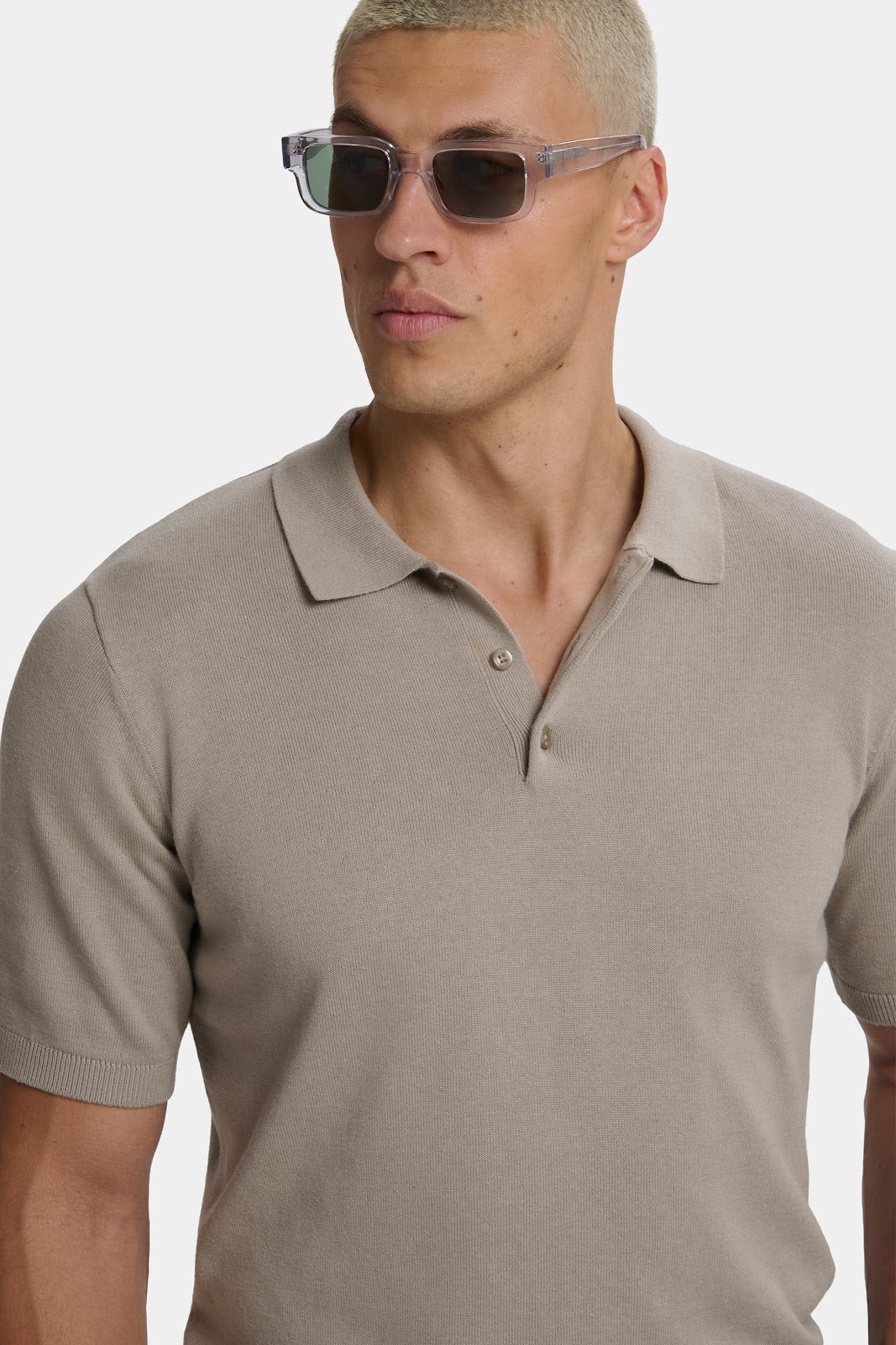 SANTONI LYHYT HIHA POLO