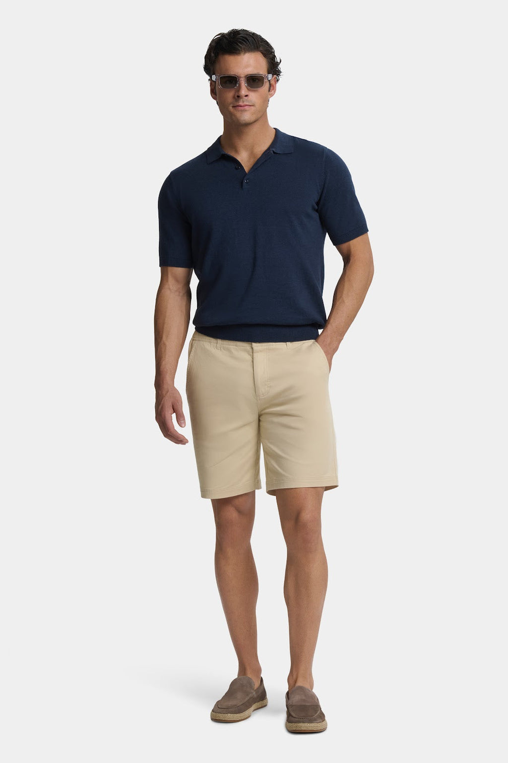 SANTONI LYHYT HIHA POLO