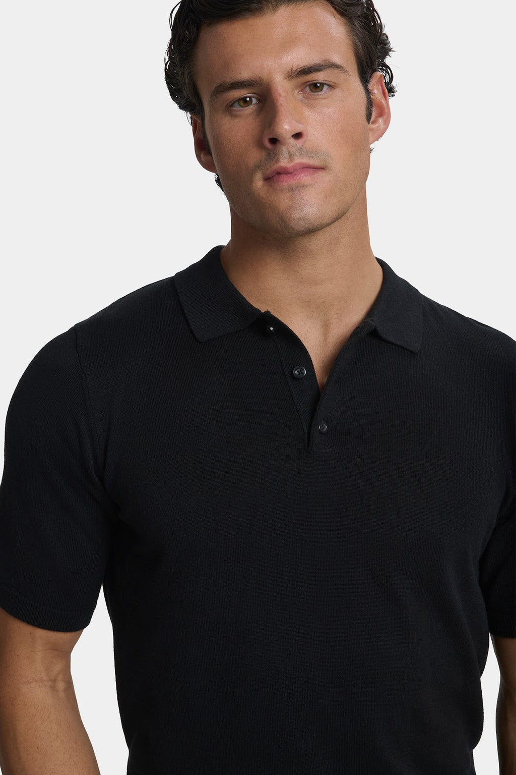SANTONI LYHYT HIHA POLO