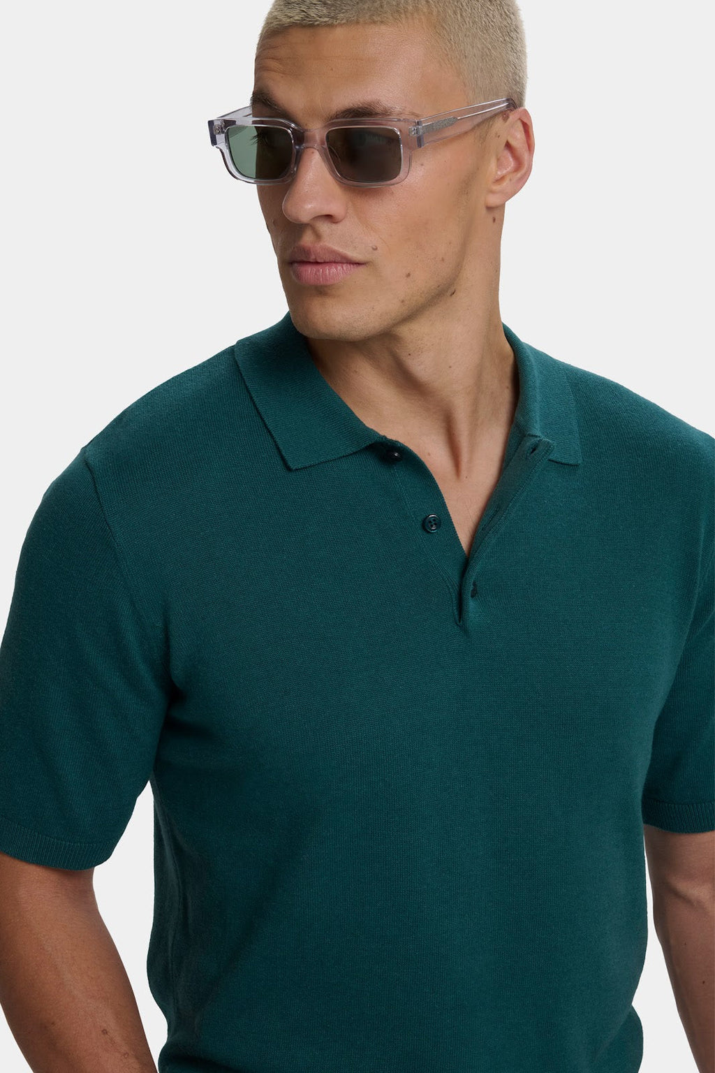 SANTONI LYHYT HIHA POLO