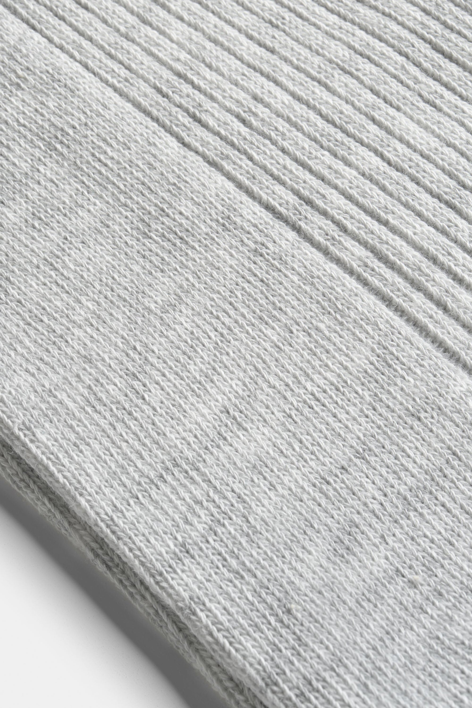 CAMEO RIBBED ANKLE SOCKS - 4 PAKKAUSTA