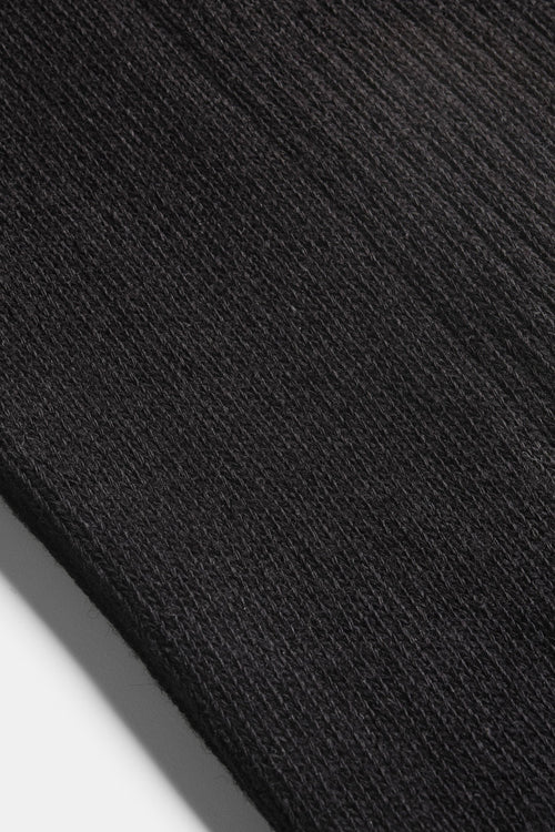 CAMEO RIBBED ANKLE SOCKS - 4 PAKKAUSTA