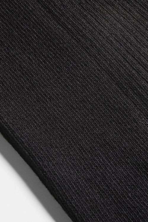 CAMEO RIBBED MID SOCKS - 4 PAKKAUS