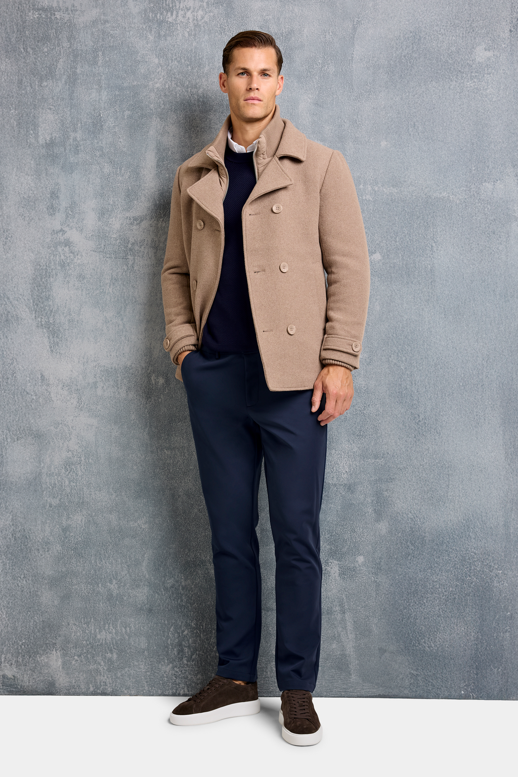 FERMO PEACOAT