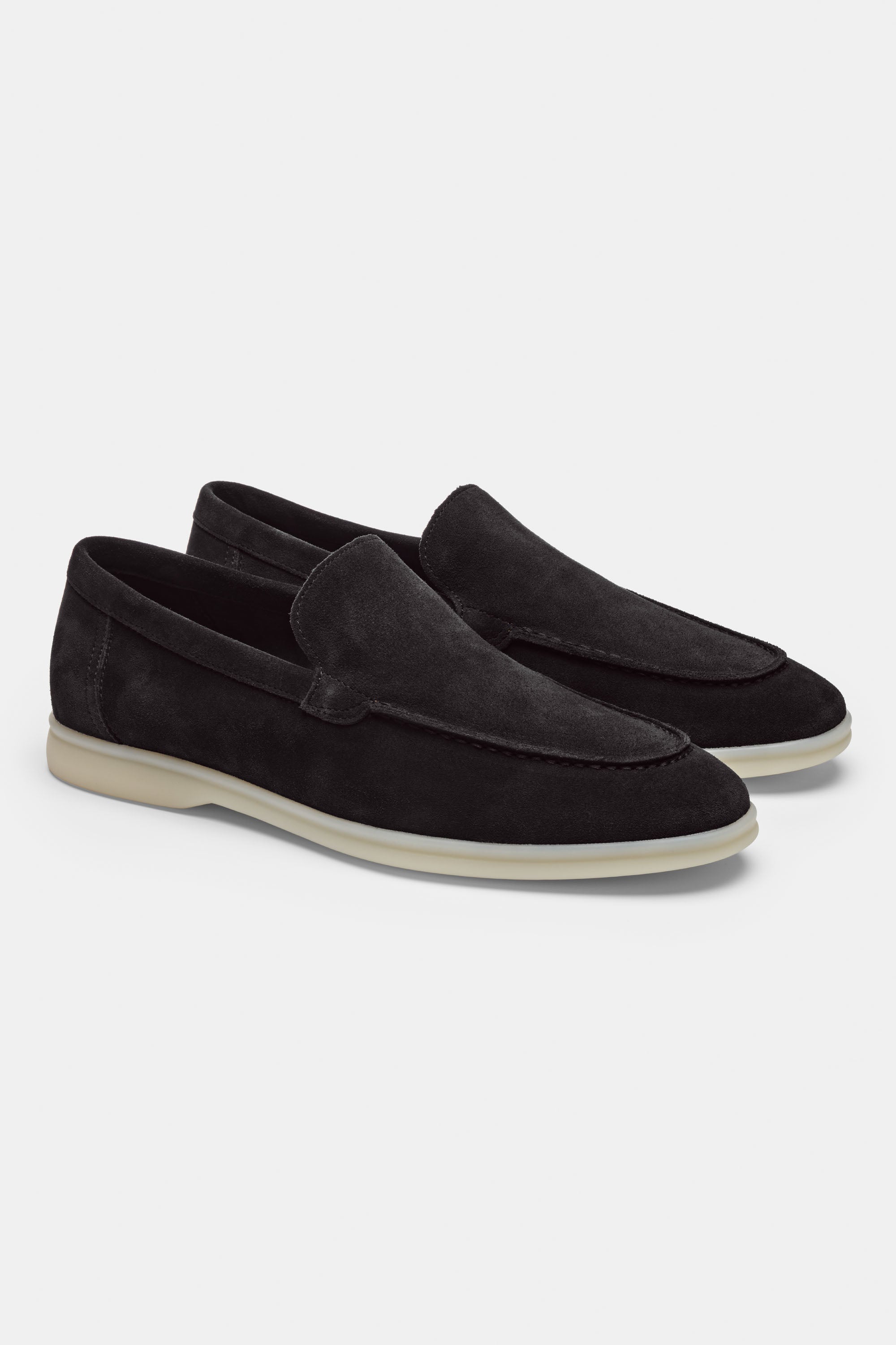 KLASSINEN SUEDE LOAFER