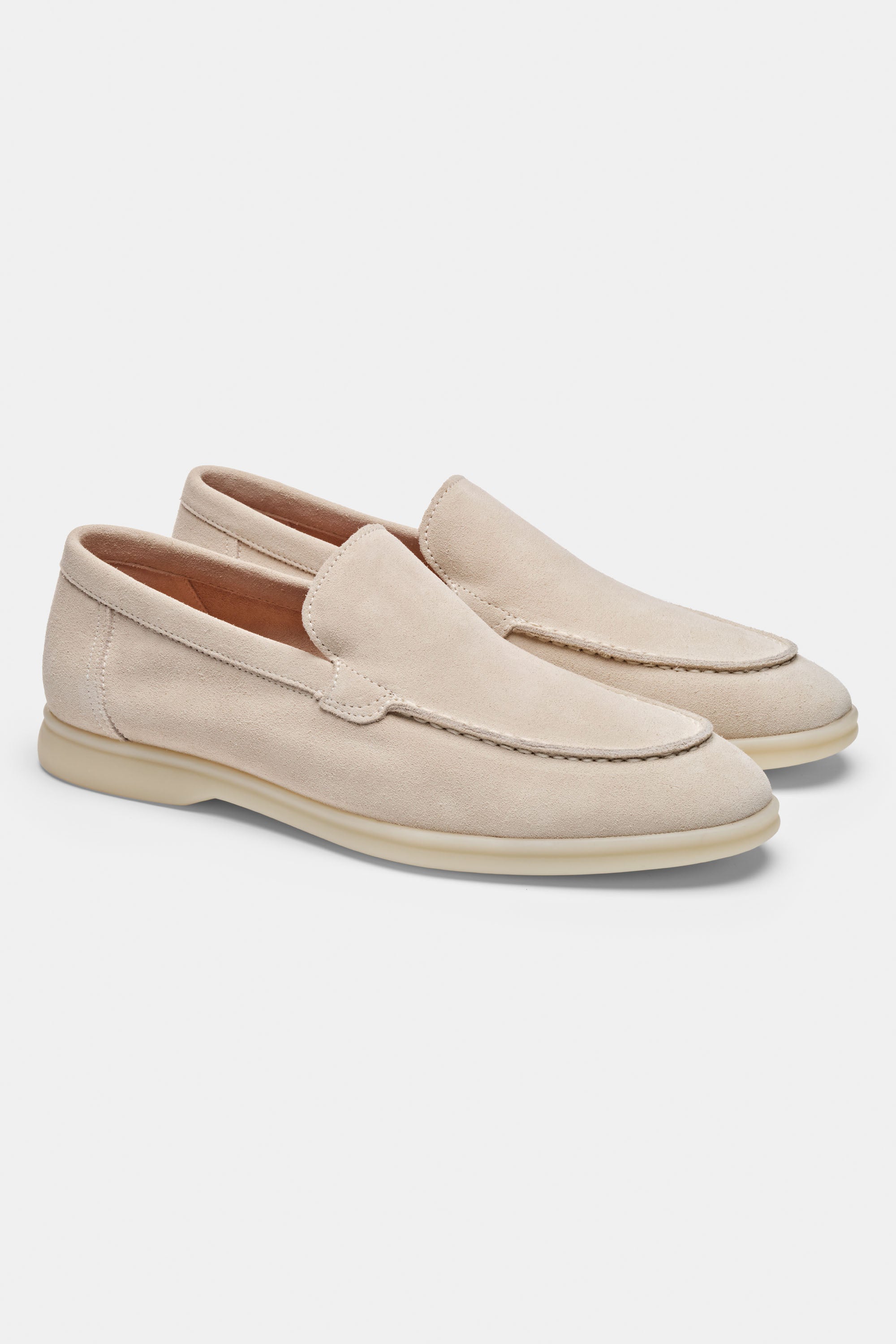 KLASSINEN SUEDE LOAFER