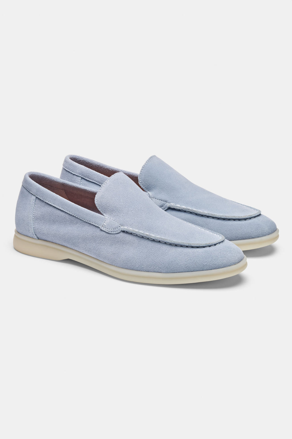 KLASSINEN SUEDE LOAFER
