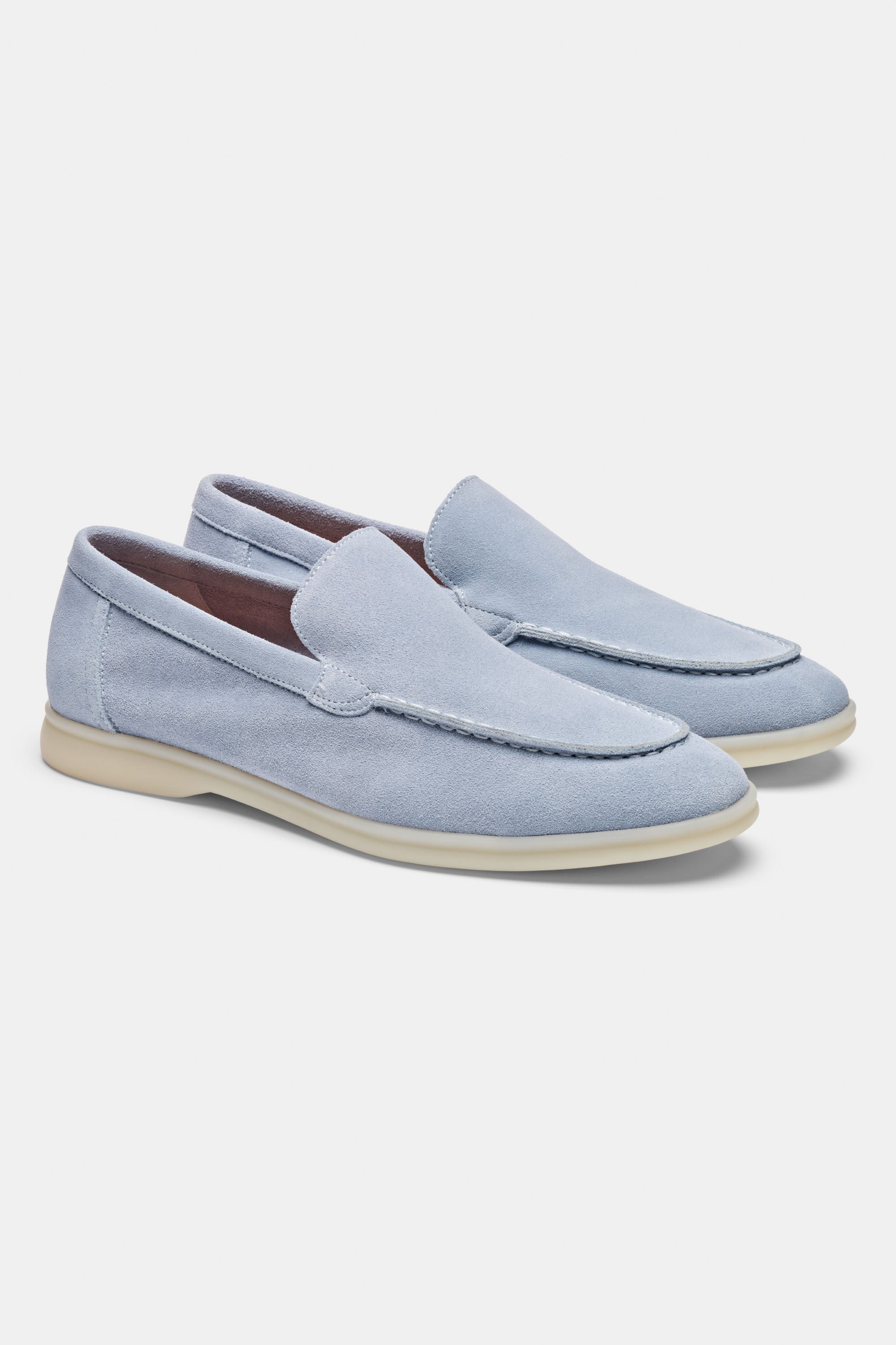 KLASSINEN SUEDE LOAFER