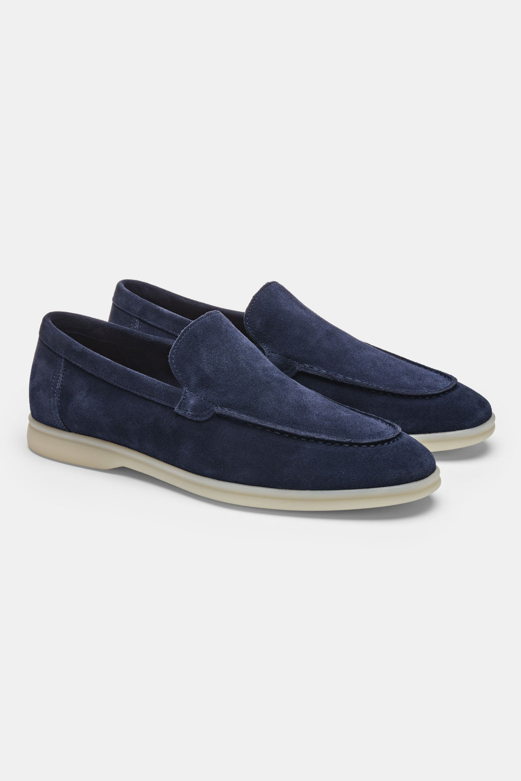 KLASSINEN SUEDE LOAFER