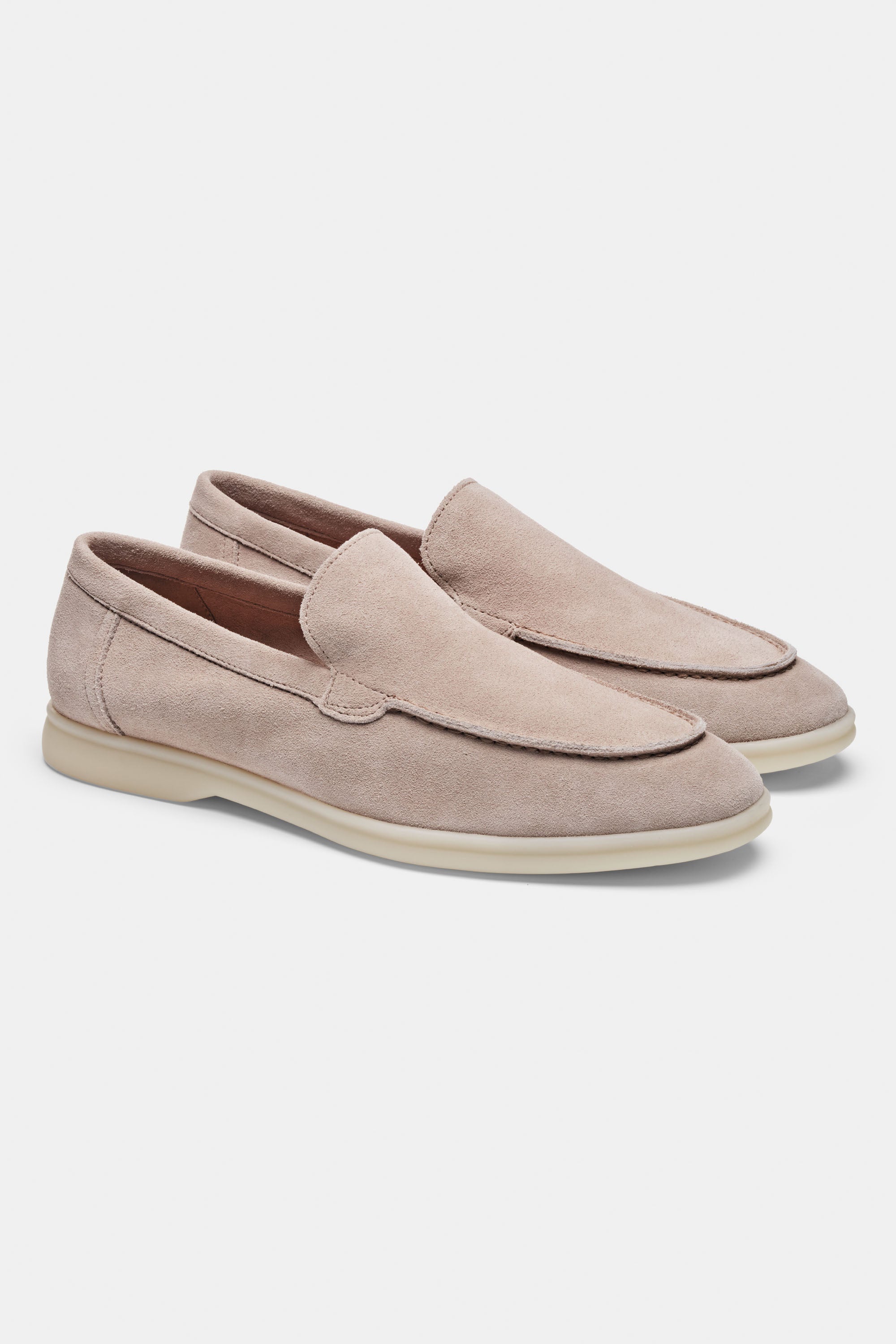 KLASSINEN SUEDE LOAFER