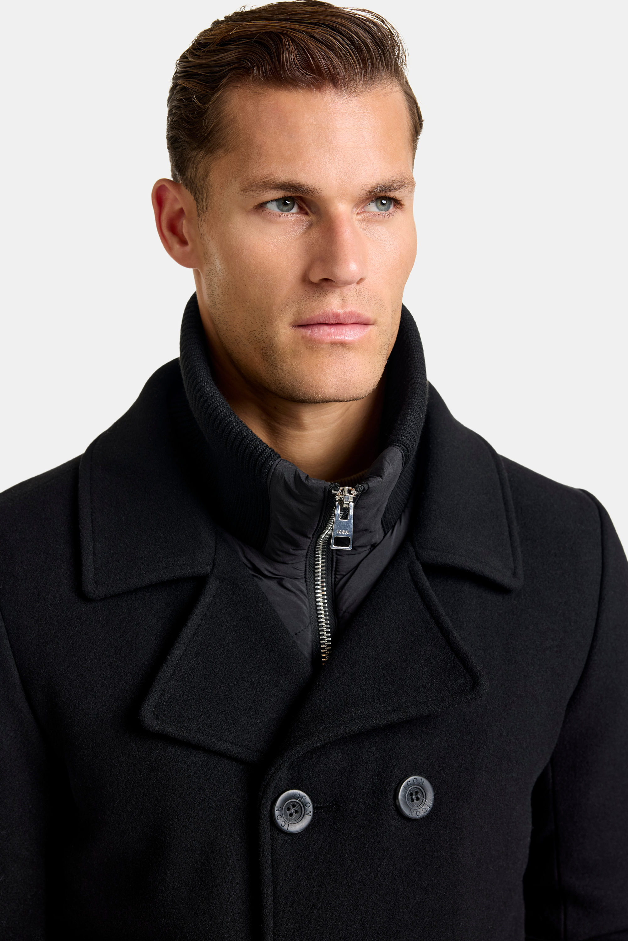 FERMO PEACOAT