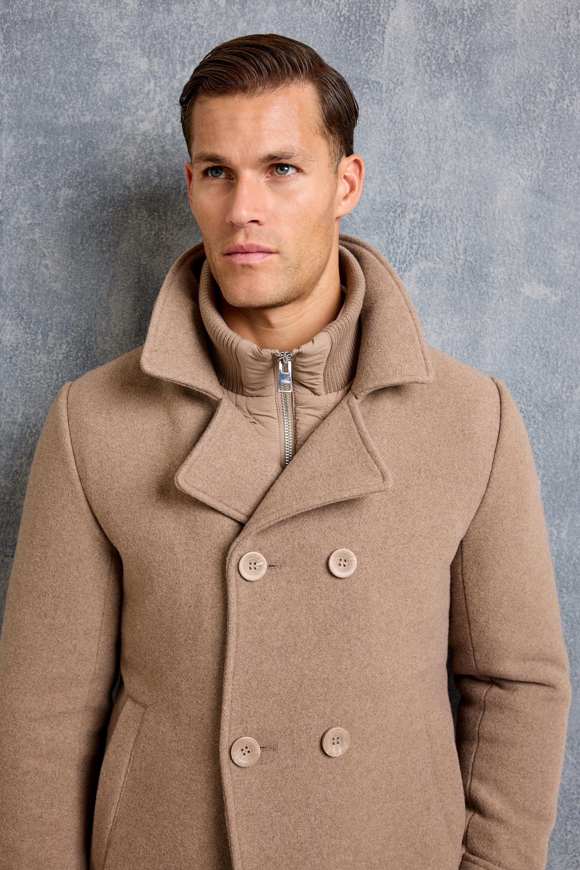 FERMO PEACOAT