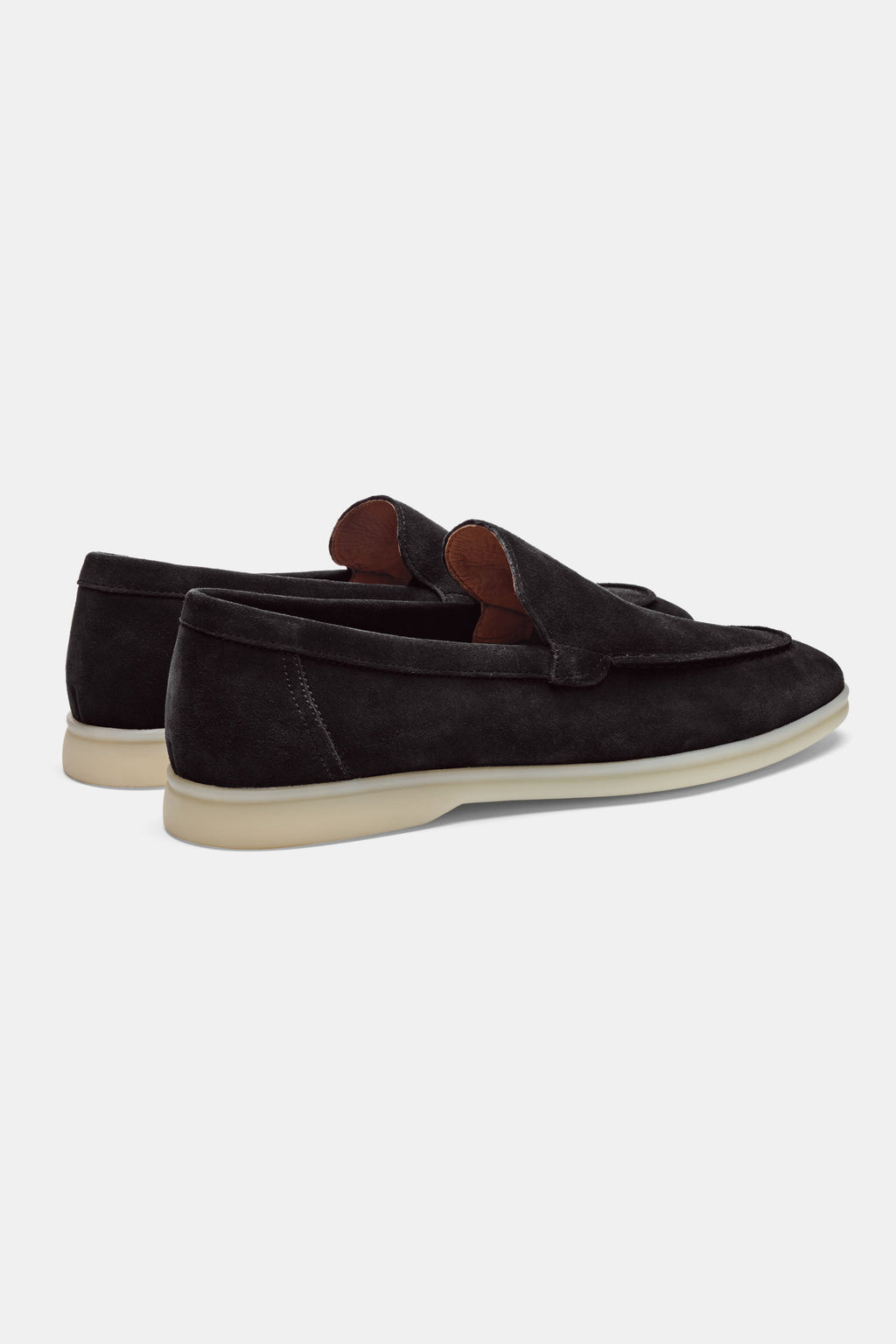 KLASSINEN SUEDE LOAFER