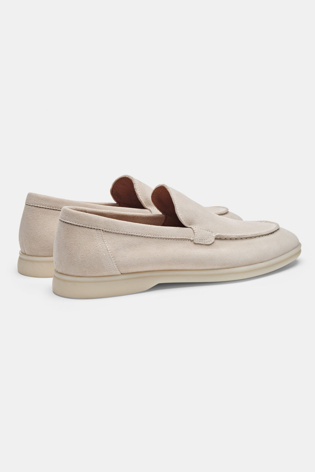 KLASSINEN SUEDE LOAFER