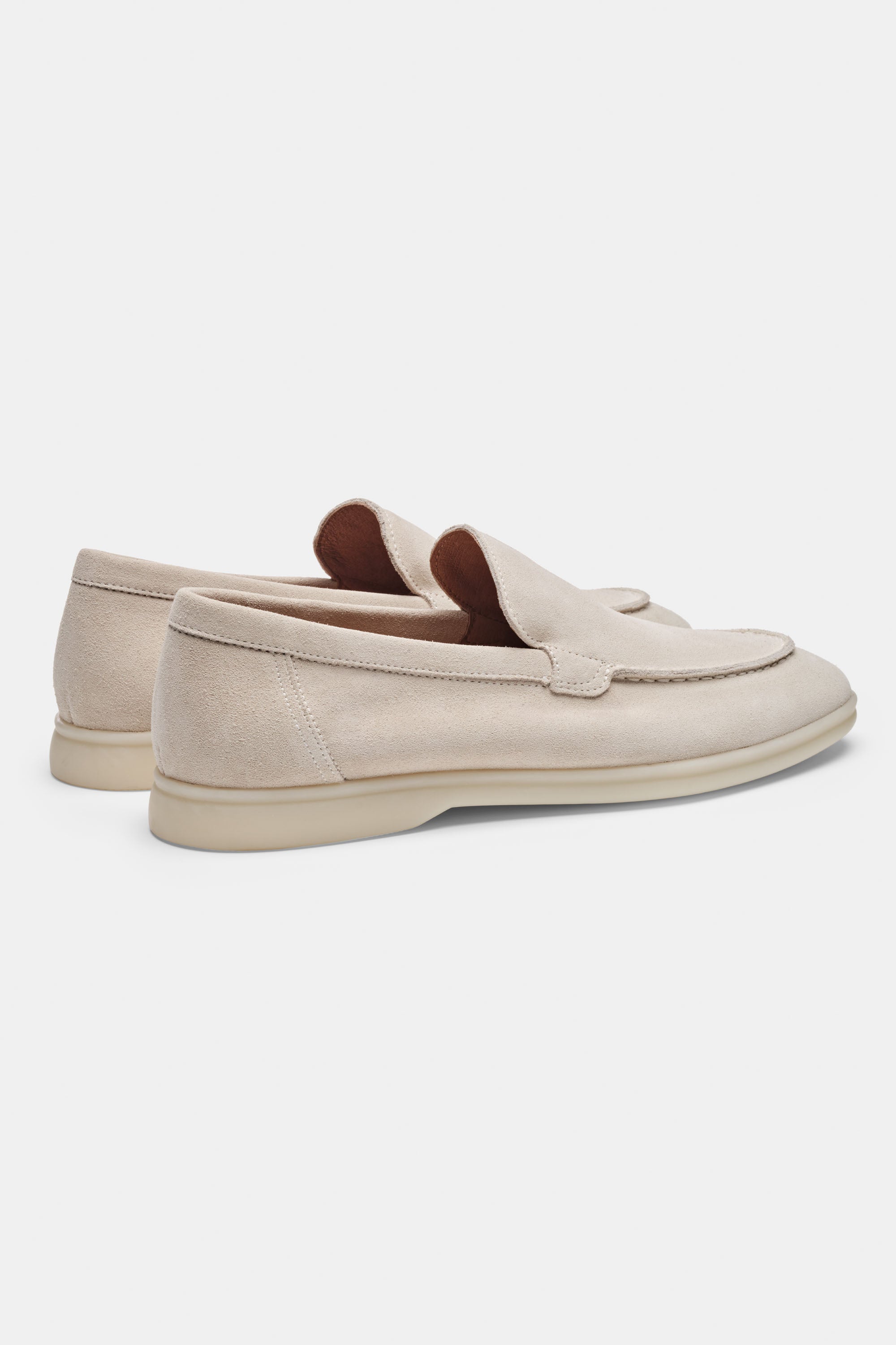 KLASSINEN SUEDE LOAFER
