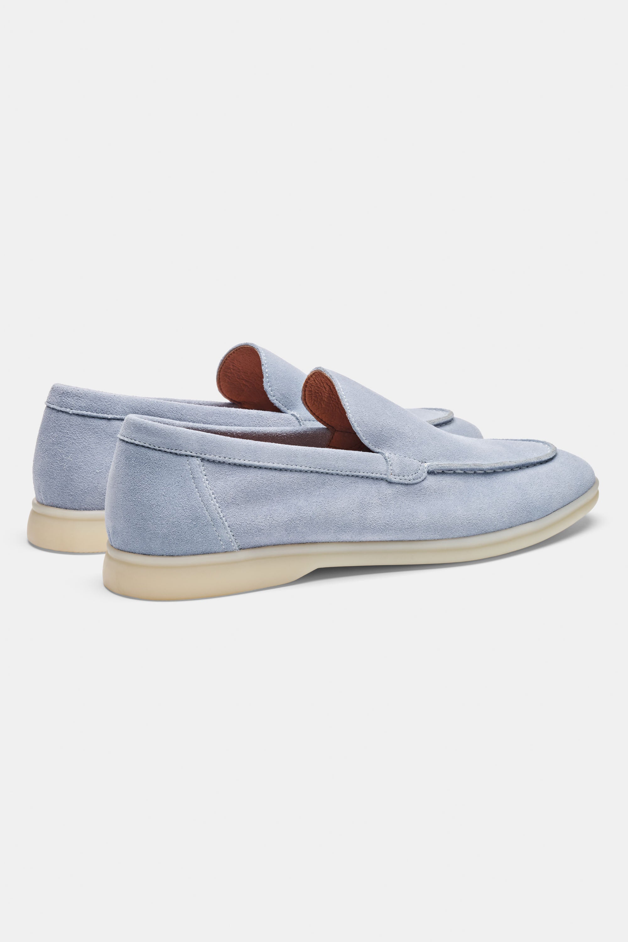 KLASSINEN SUEDE LOAFER