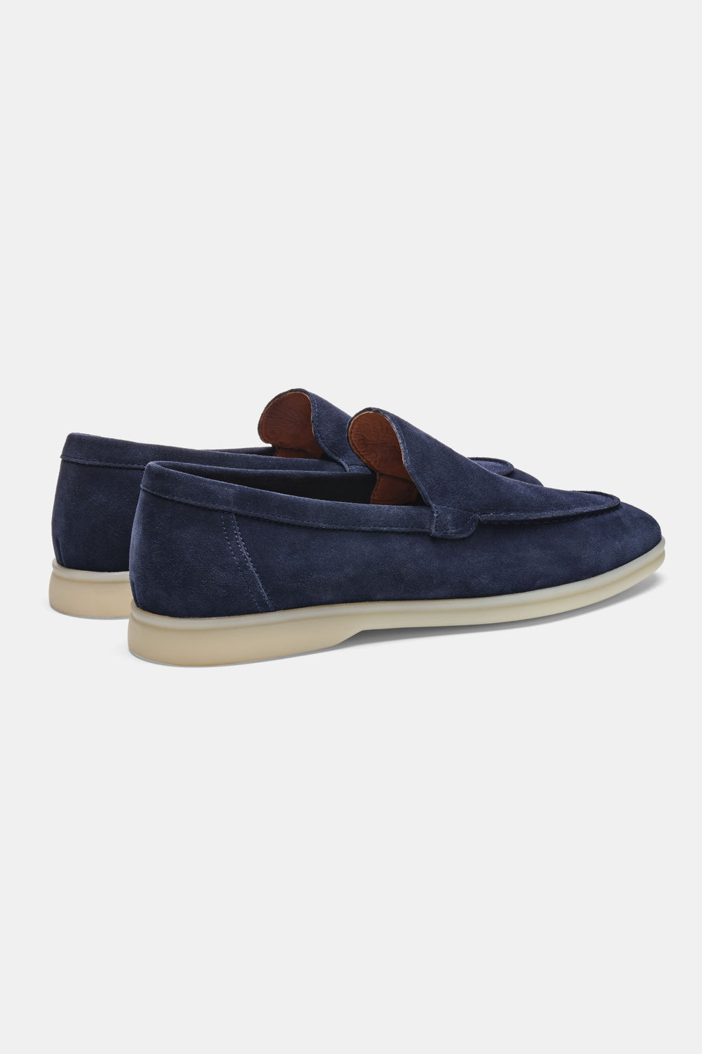 KLASSINEN SUEDE LOAFER