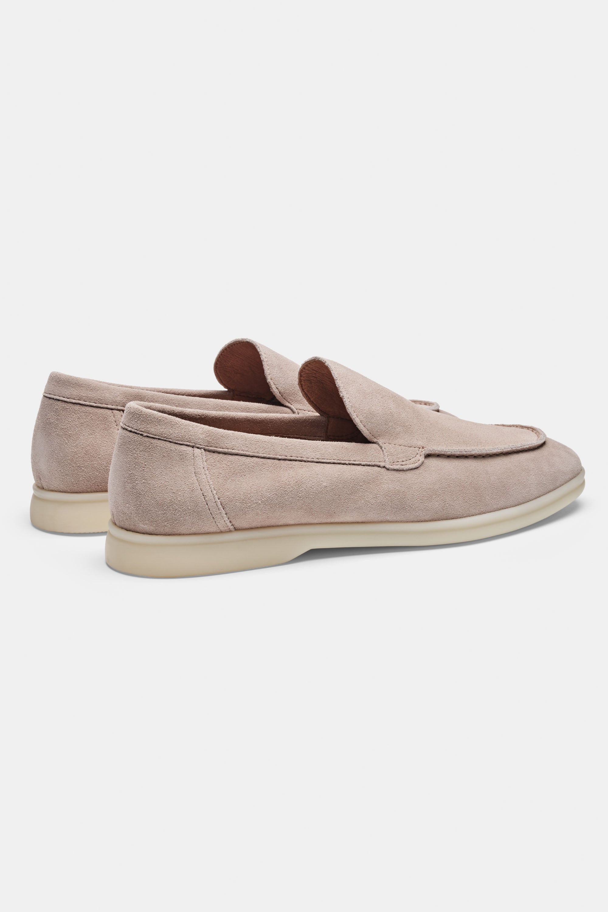KLASSINEN SUEDE LOAFER