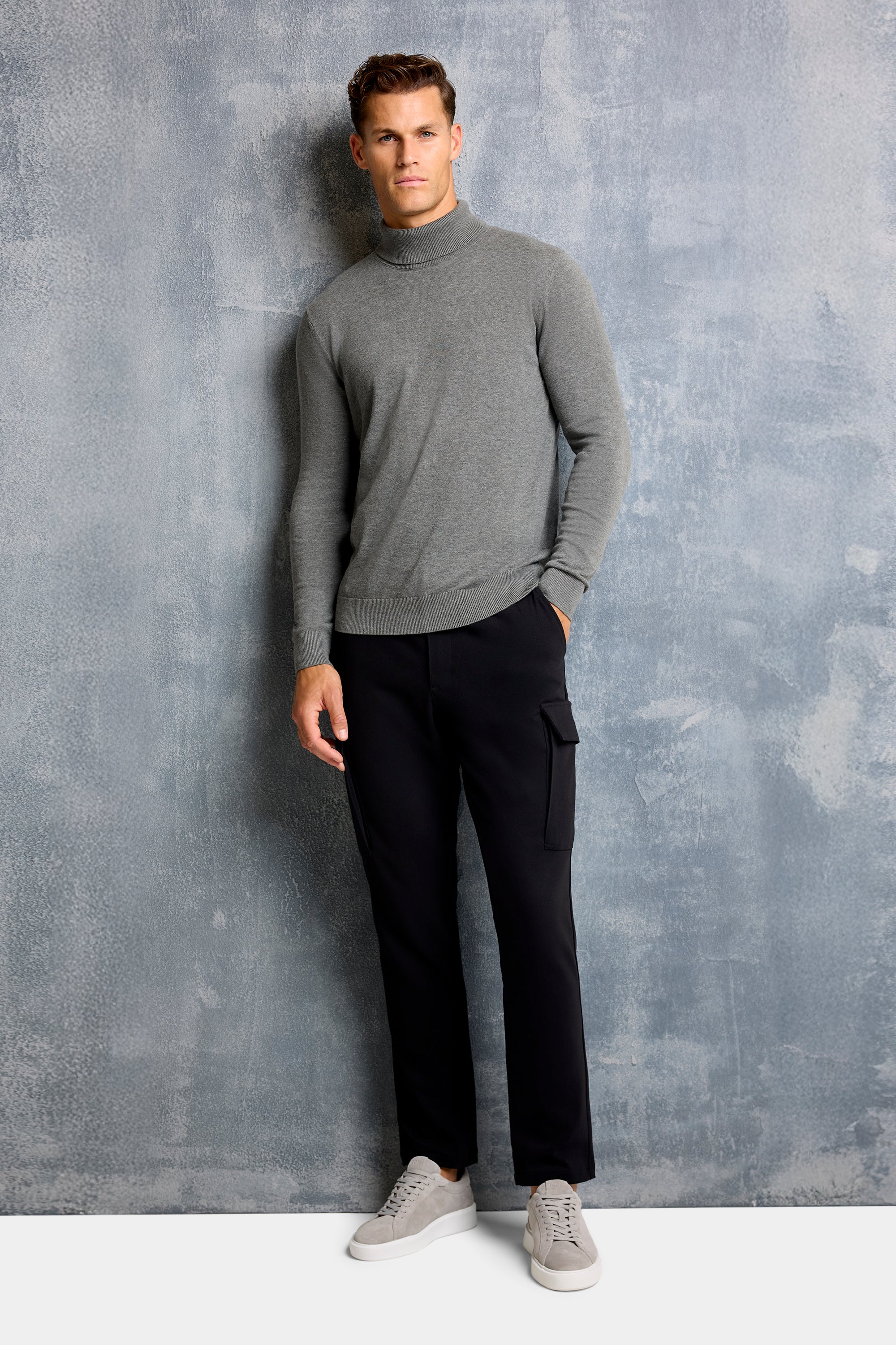 SANTONI PULLOVERI