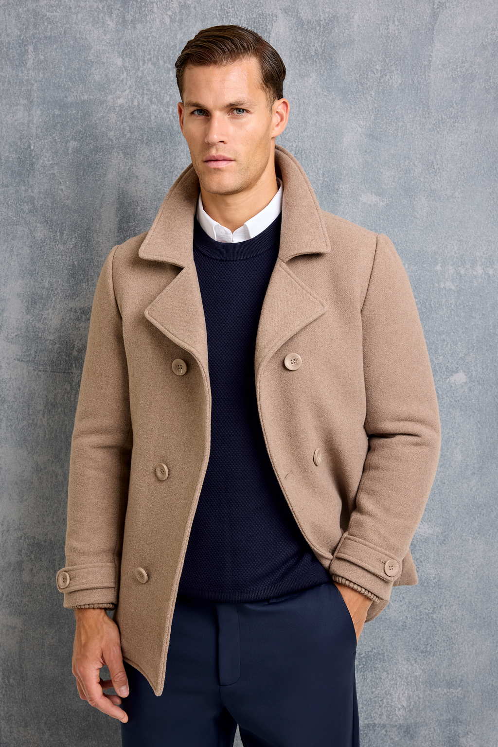 FERMO PEACOAT