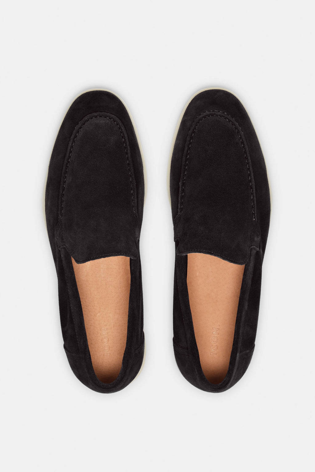KLASSINEN SUEDE LOAFER