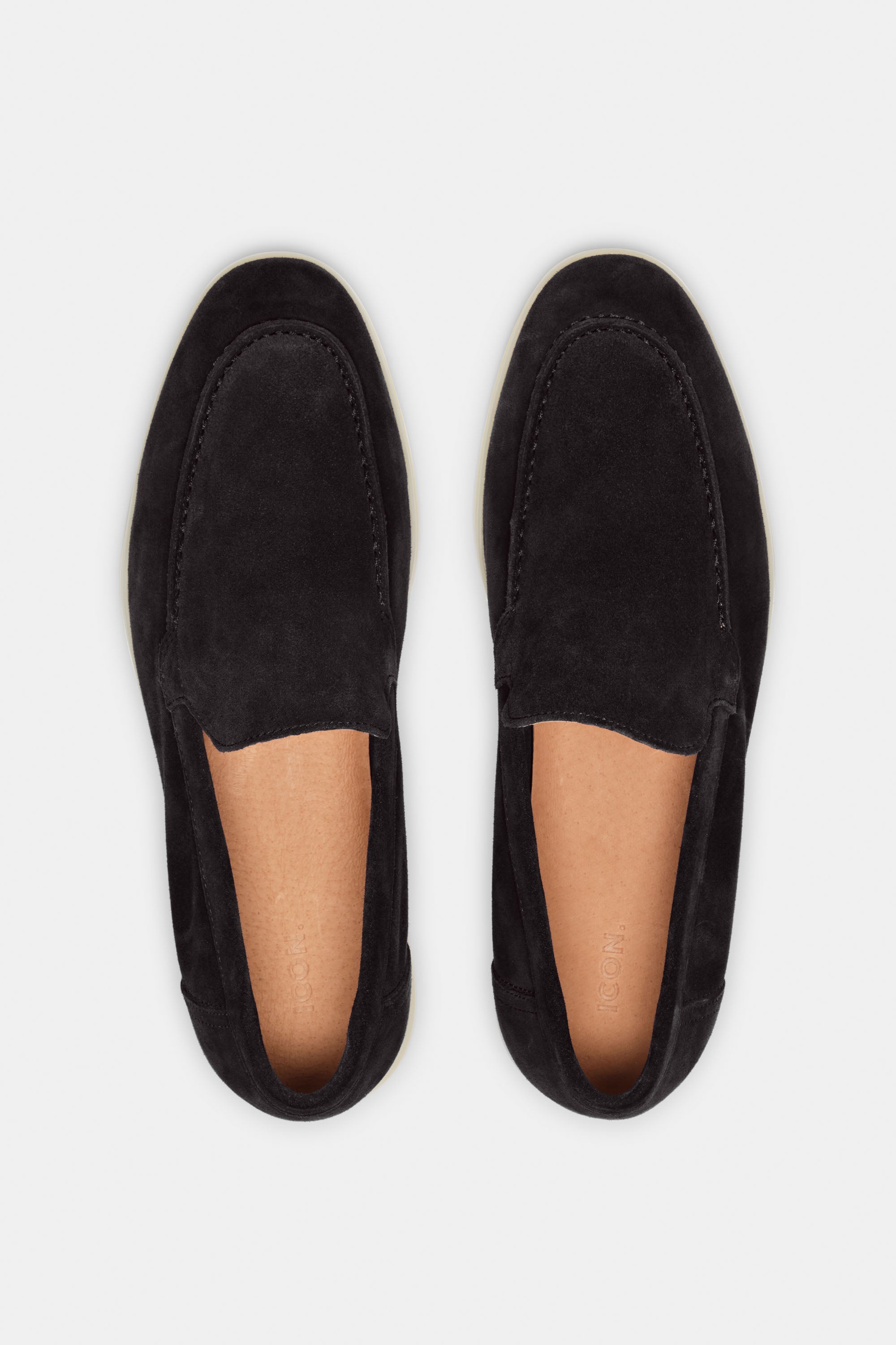 KLASSINEN SUEDE LOAFER