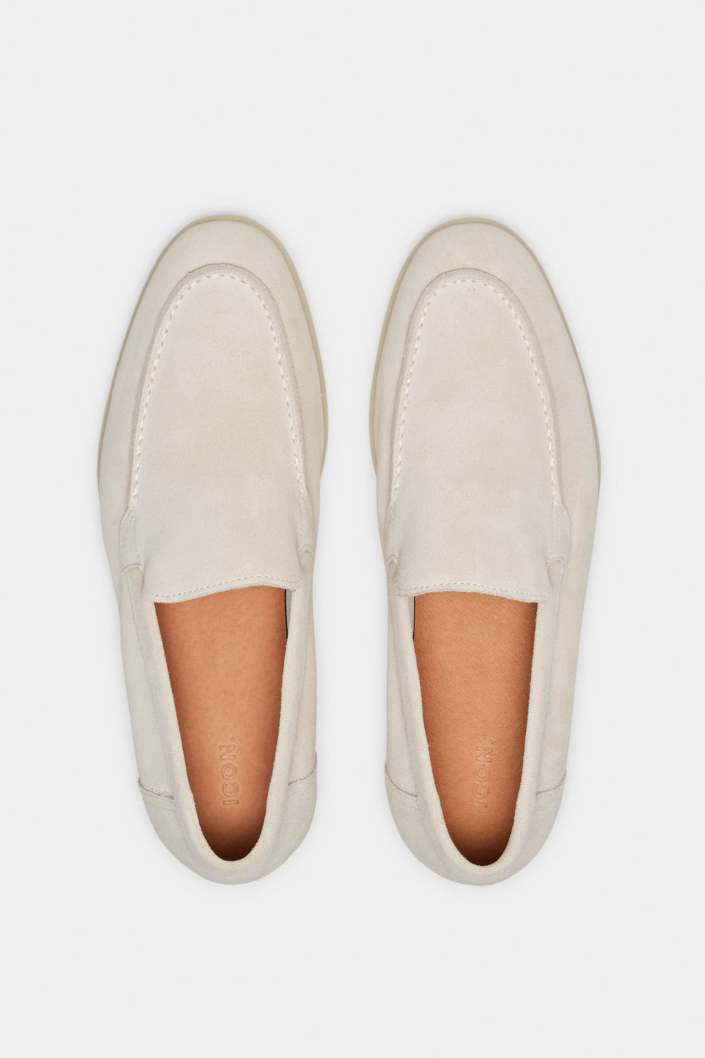 KLASSINEN SUEDE LOAFER