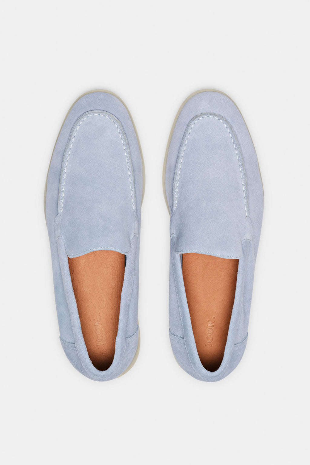 KLASSINEN SUEDE LOAFER