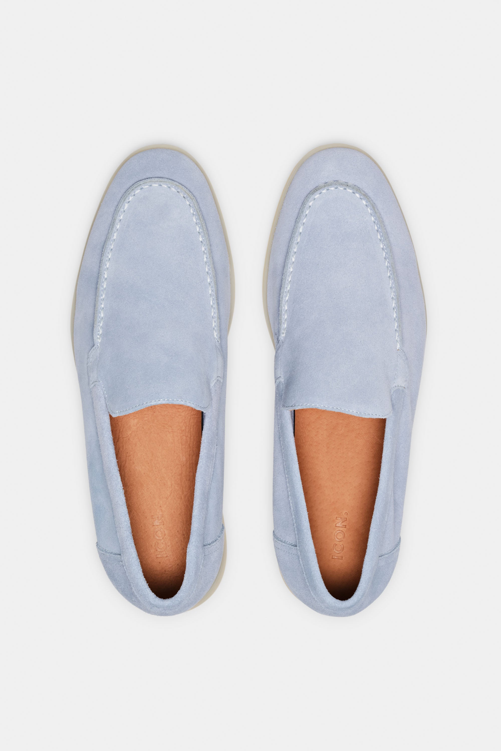 KLASSINEN SUEDE LOAFER