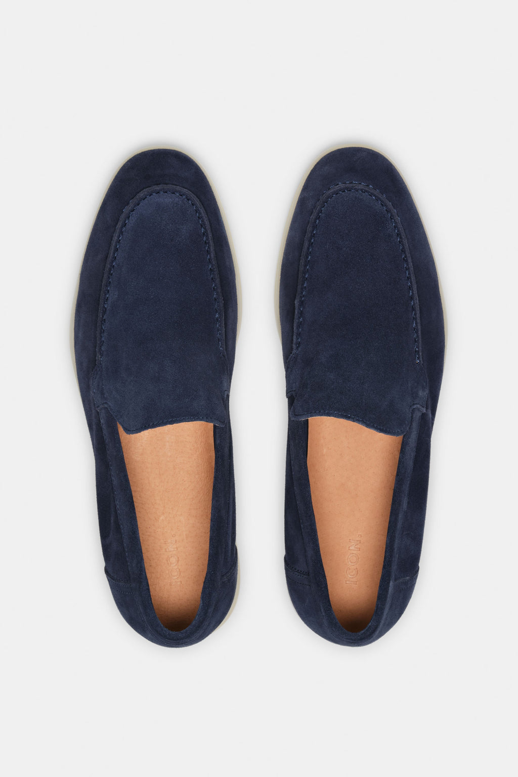 KLASSINEN SUEDE LOAFER