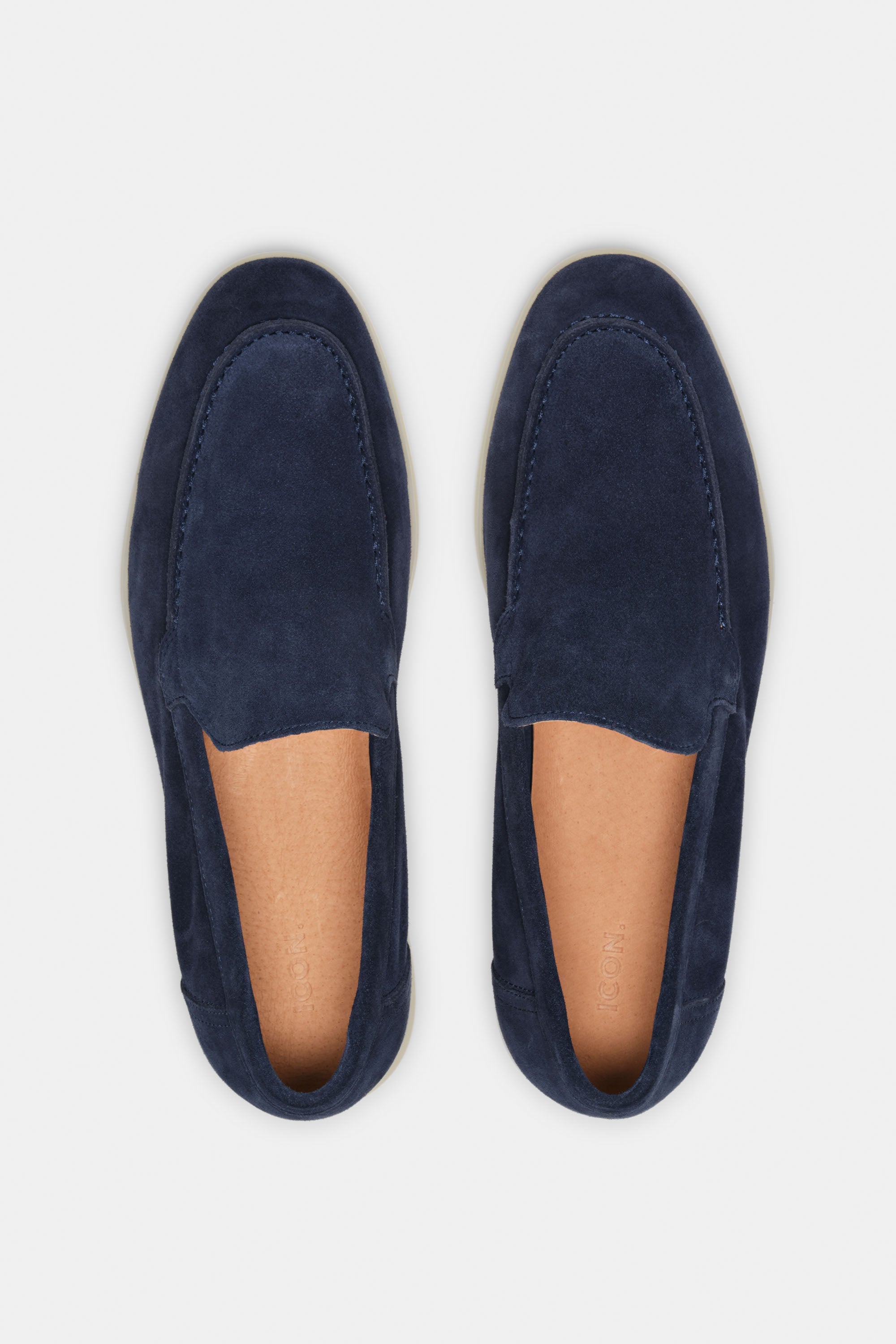 KLASSINEN SUEDE LOAFER
