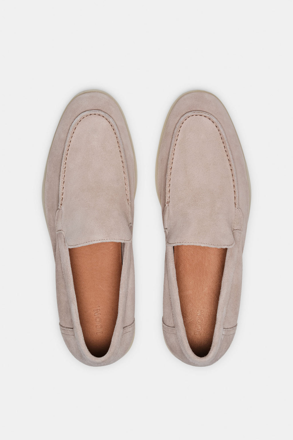 KLASSINEN SUEDE LOAFER