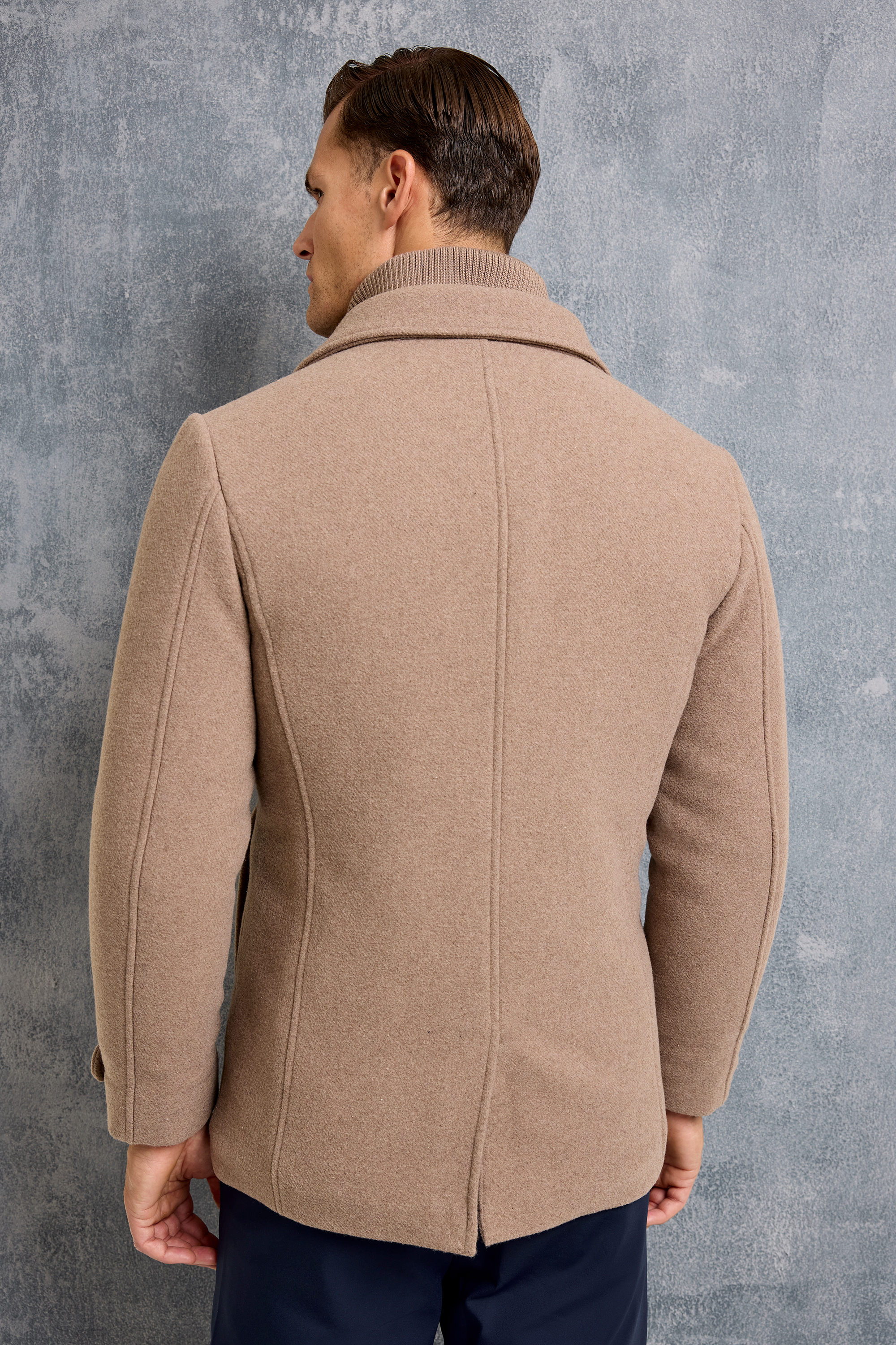 FERMO PEACOAT