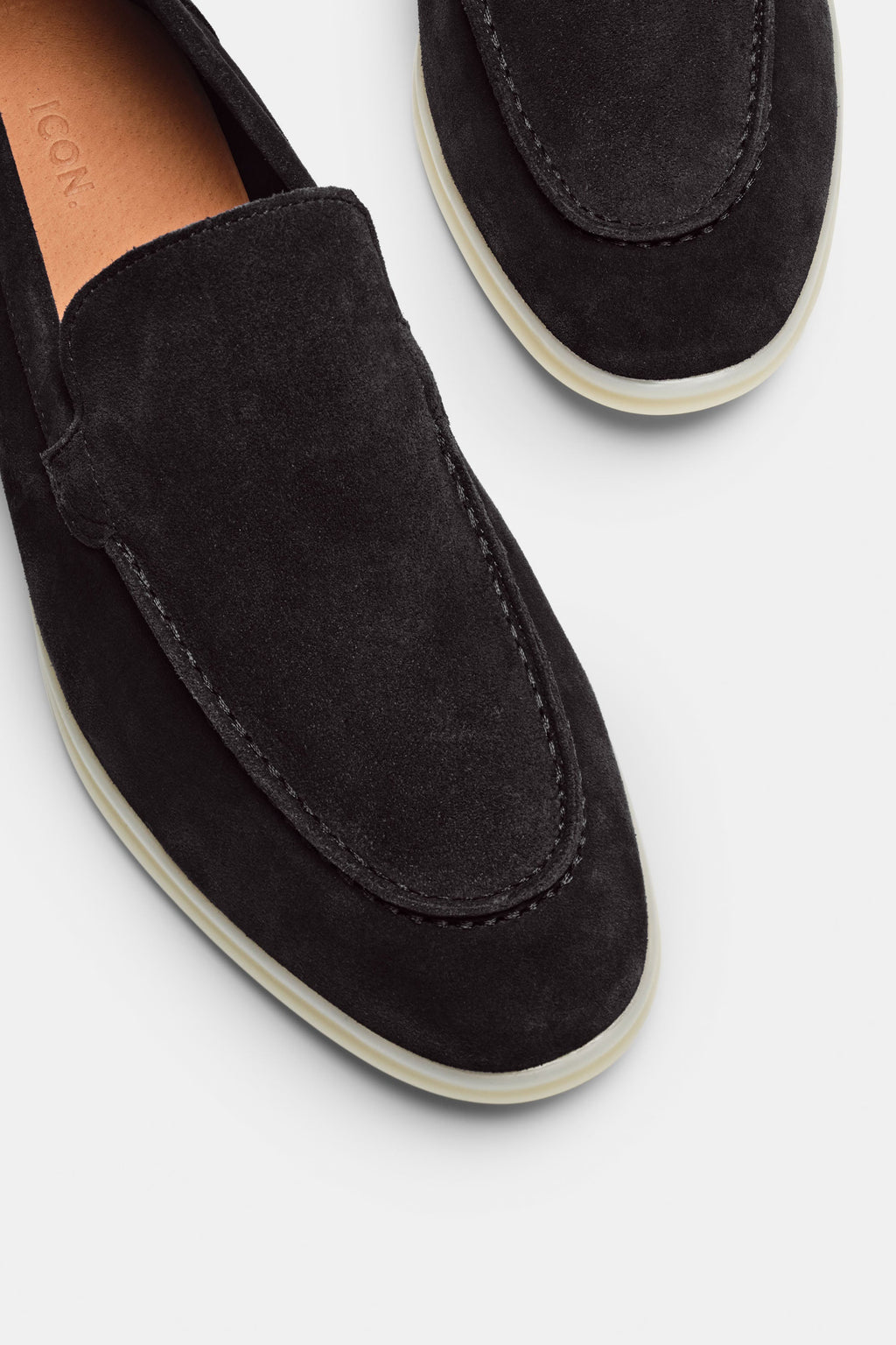 KLASSINEN SUEDE LOAFER