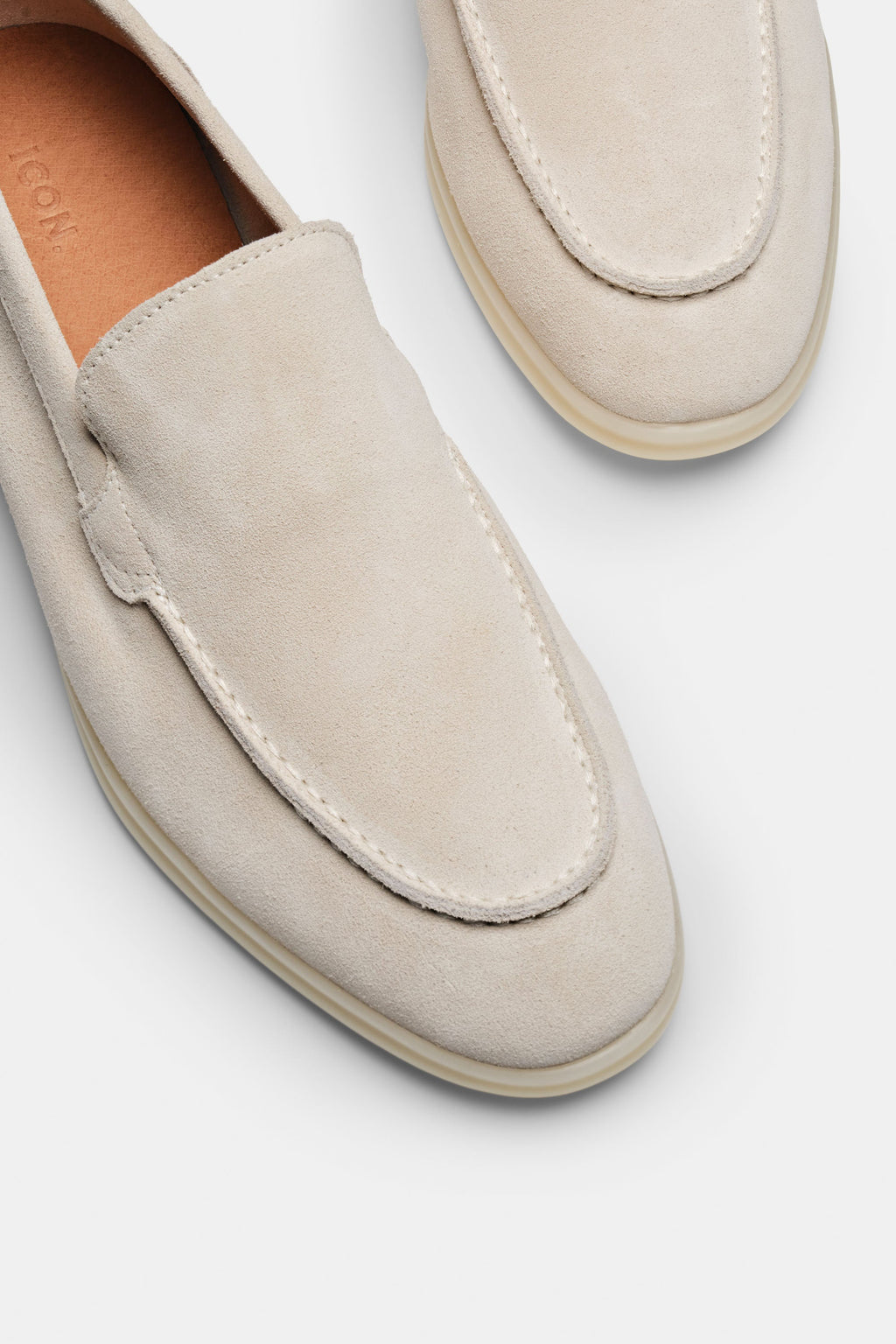 KLASSINEN SUEDE LOAFER