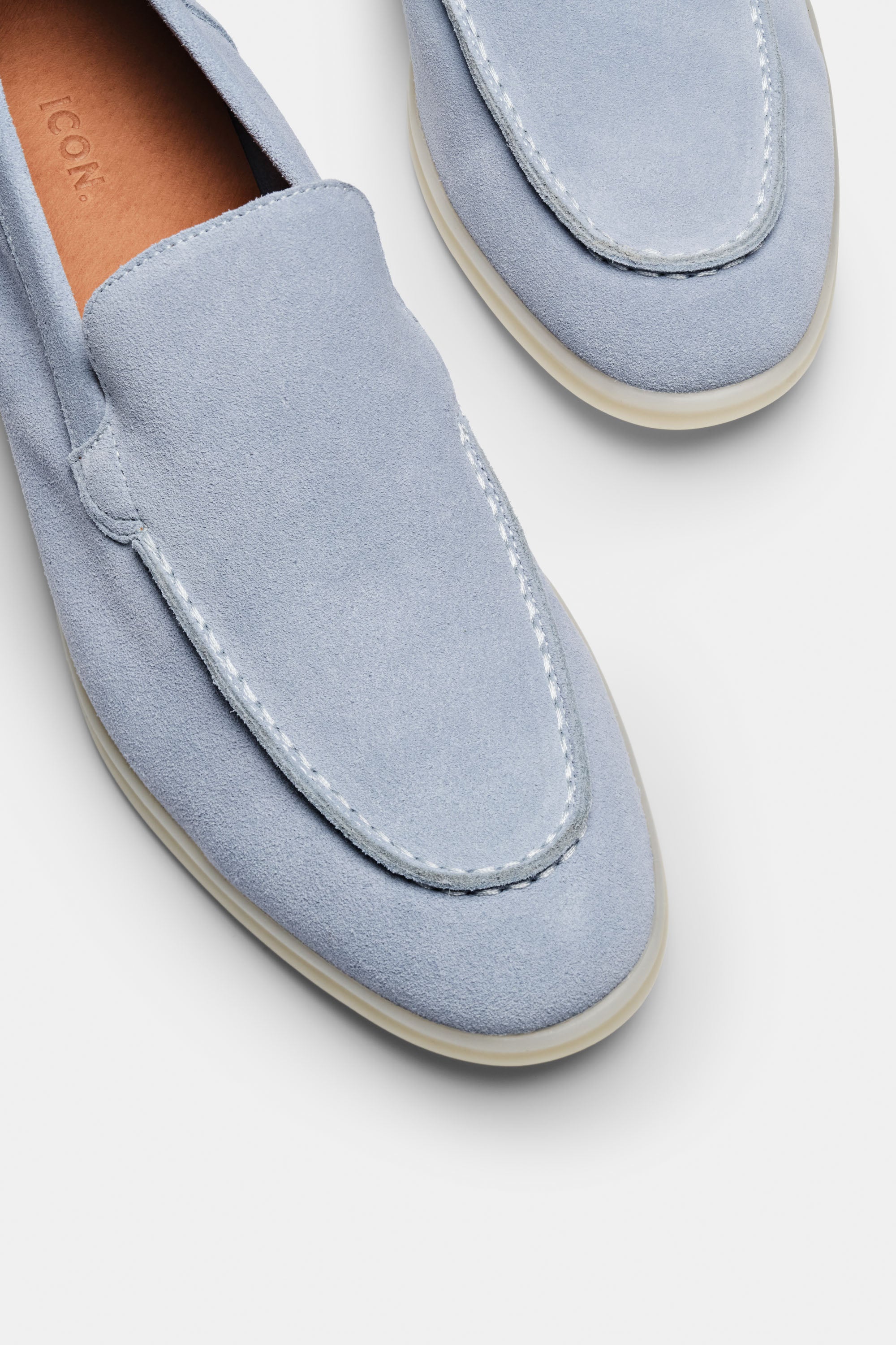 KLASSINEN SUEDE LOAFER