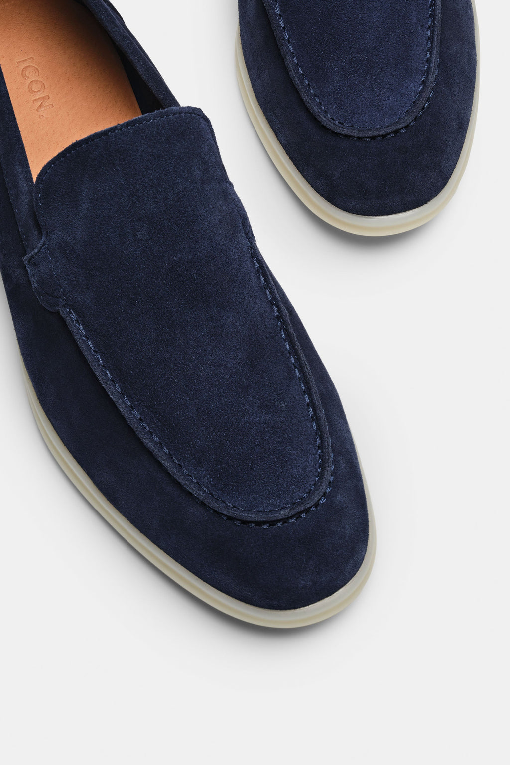 KLASSINEN SUEDE LOAFER