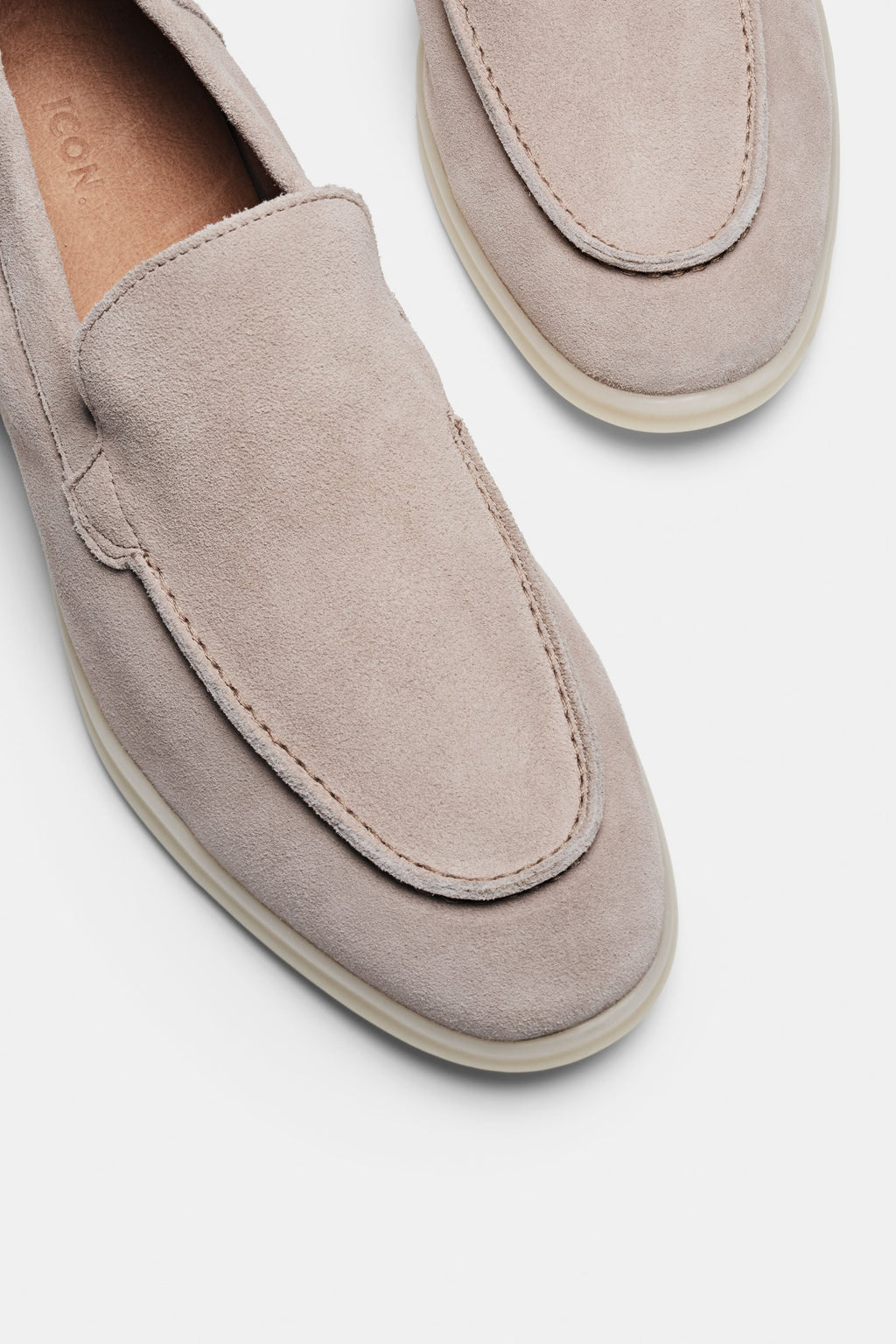 KLASSINEN SUEDE LOAFER