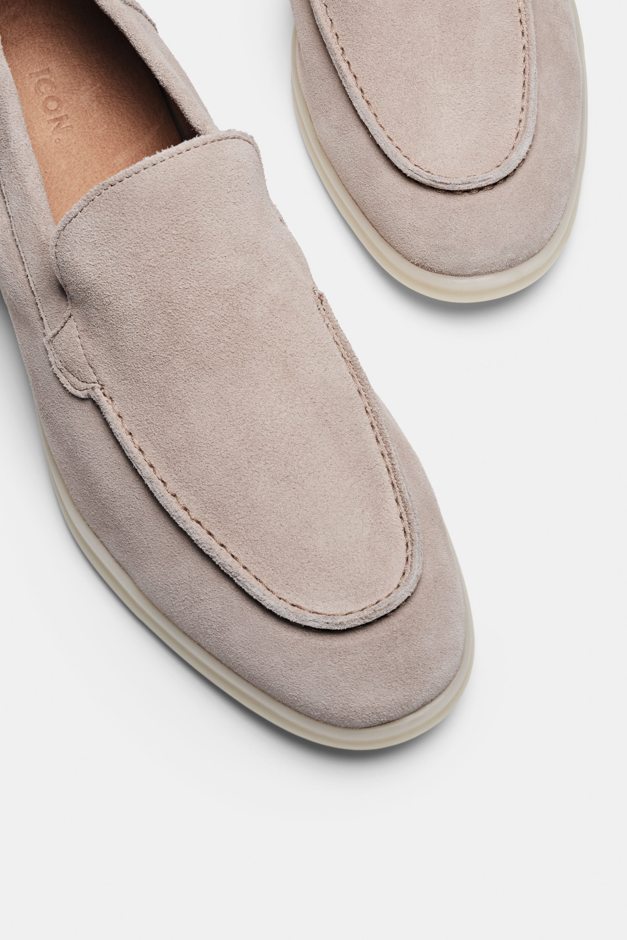 KLASSINEN SUEDE LOAFER