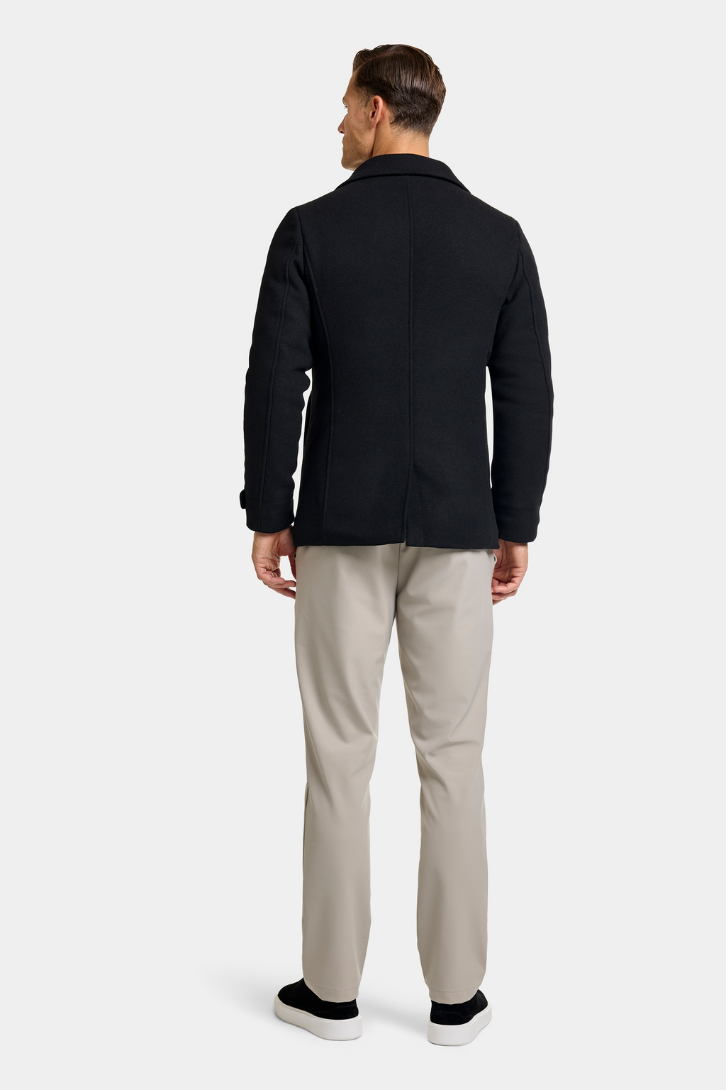 FERMO PEACOAT