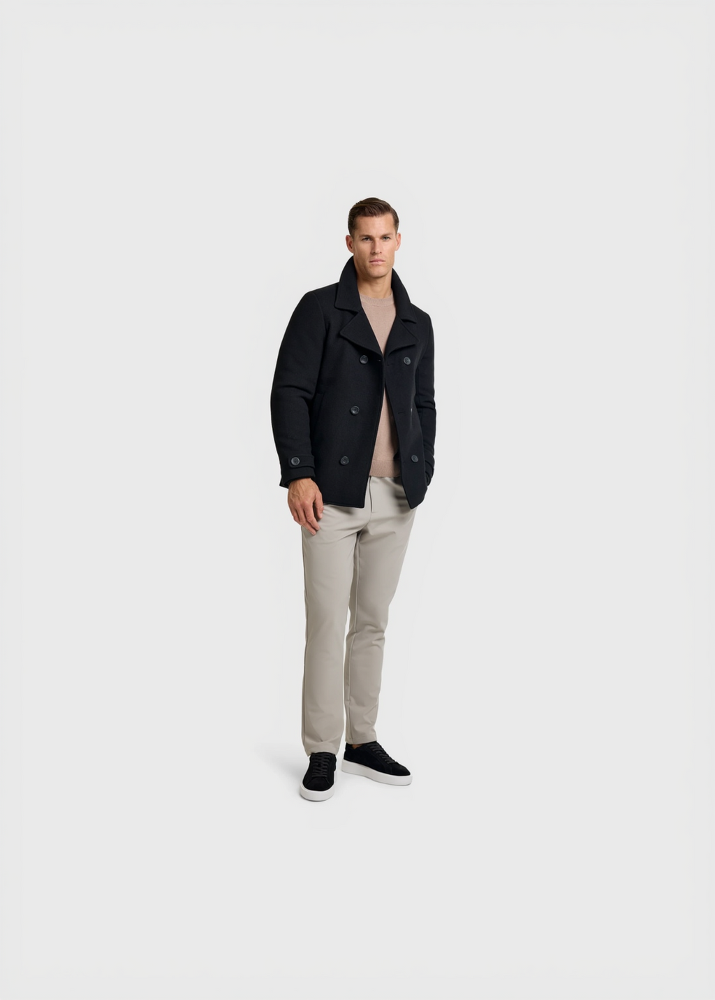 FERMO PEACOAT