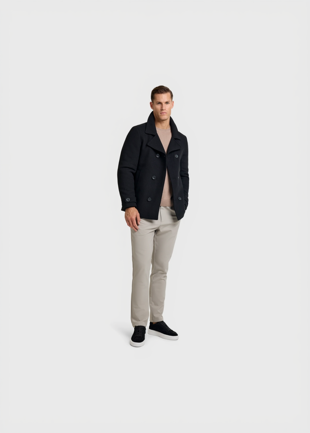 FERMO PEACOAT