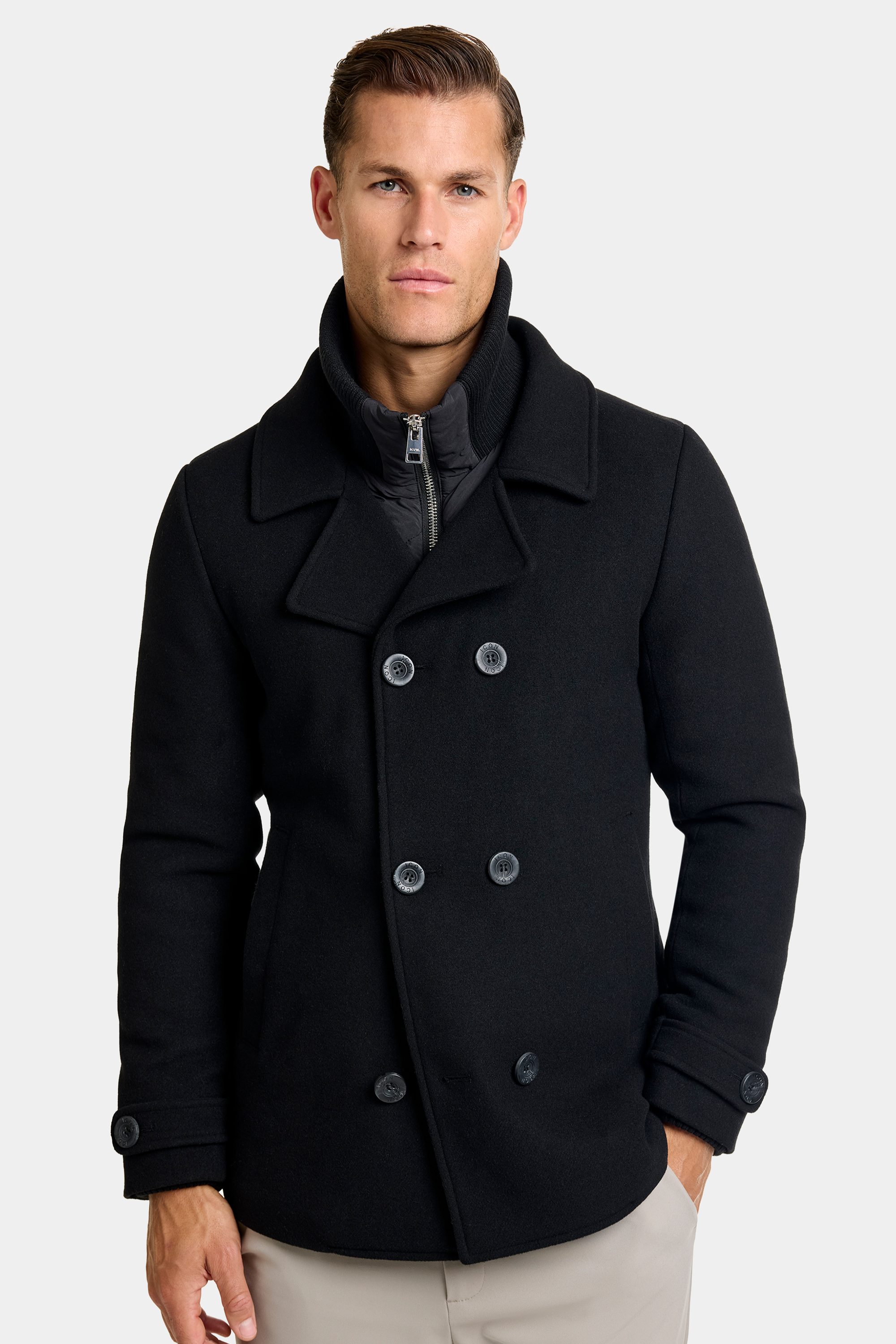 FERMO PEACOAT